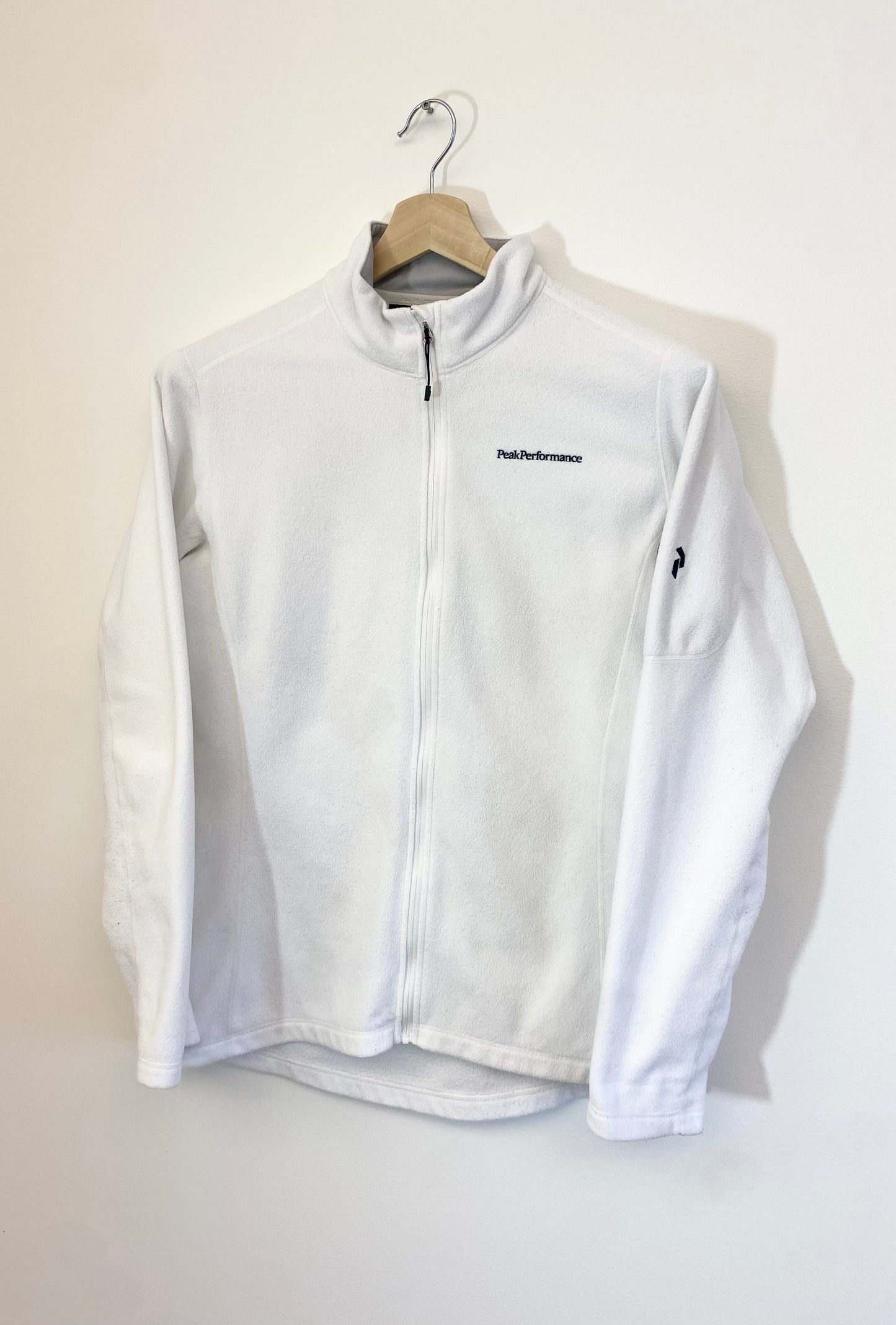 Peak Performance - Full zip Fleece