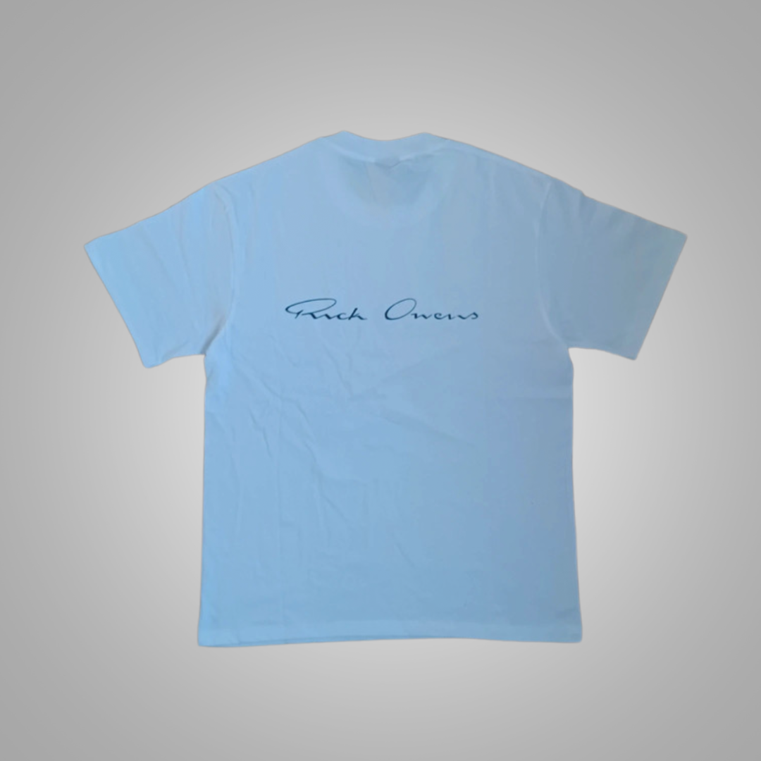 Stüssy - White Tee