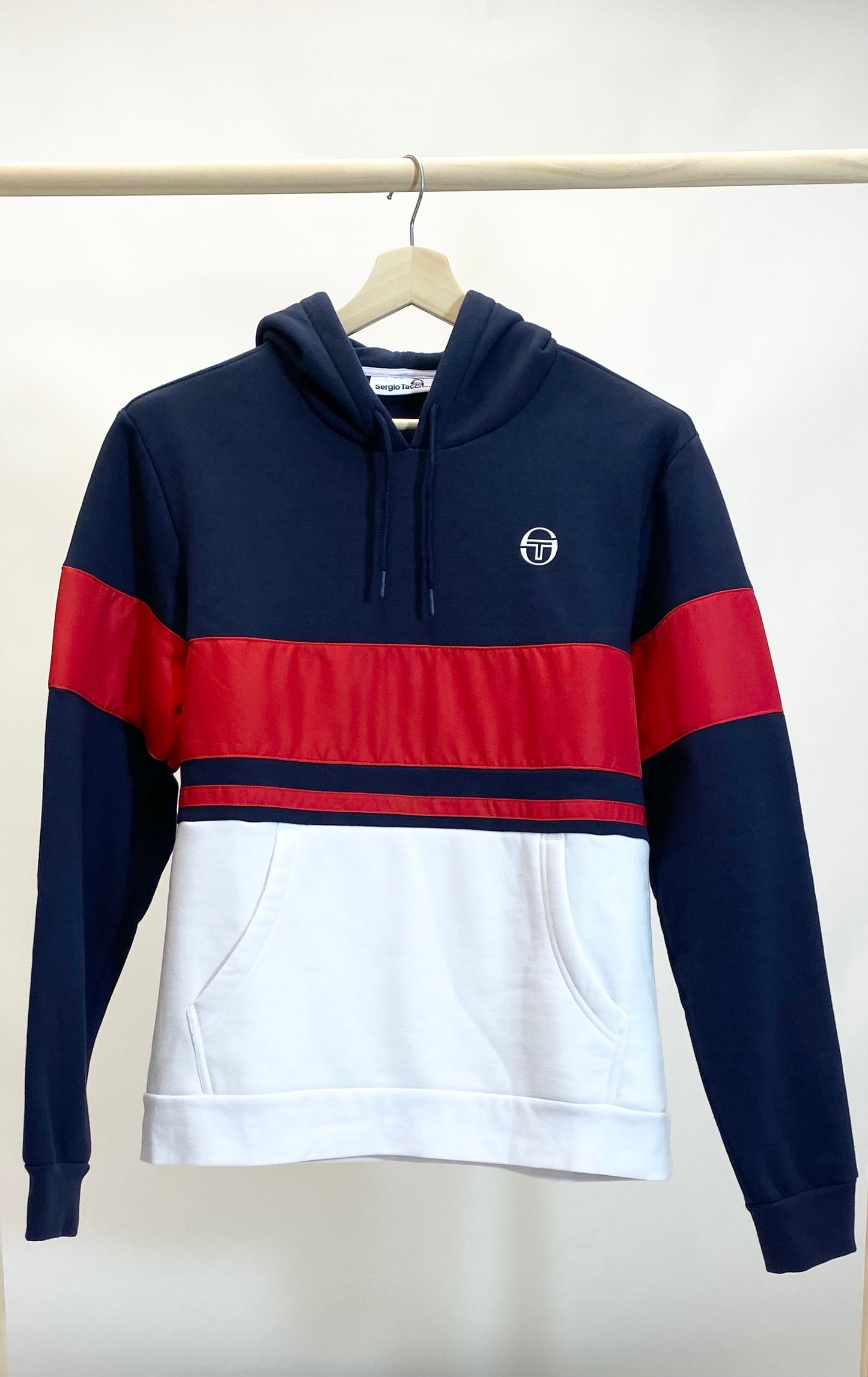 Sergio Tacchini - Hoodie