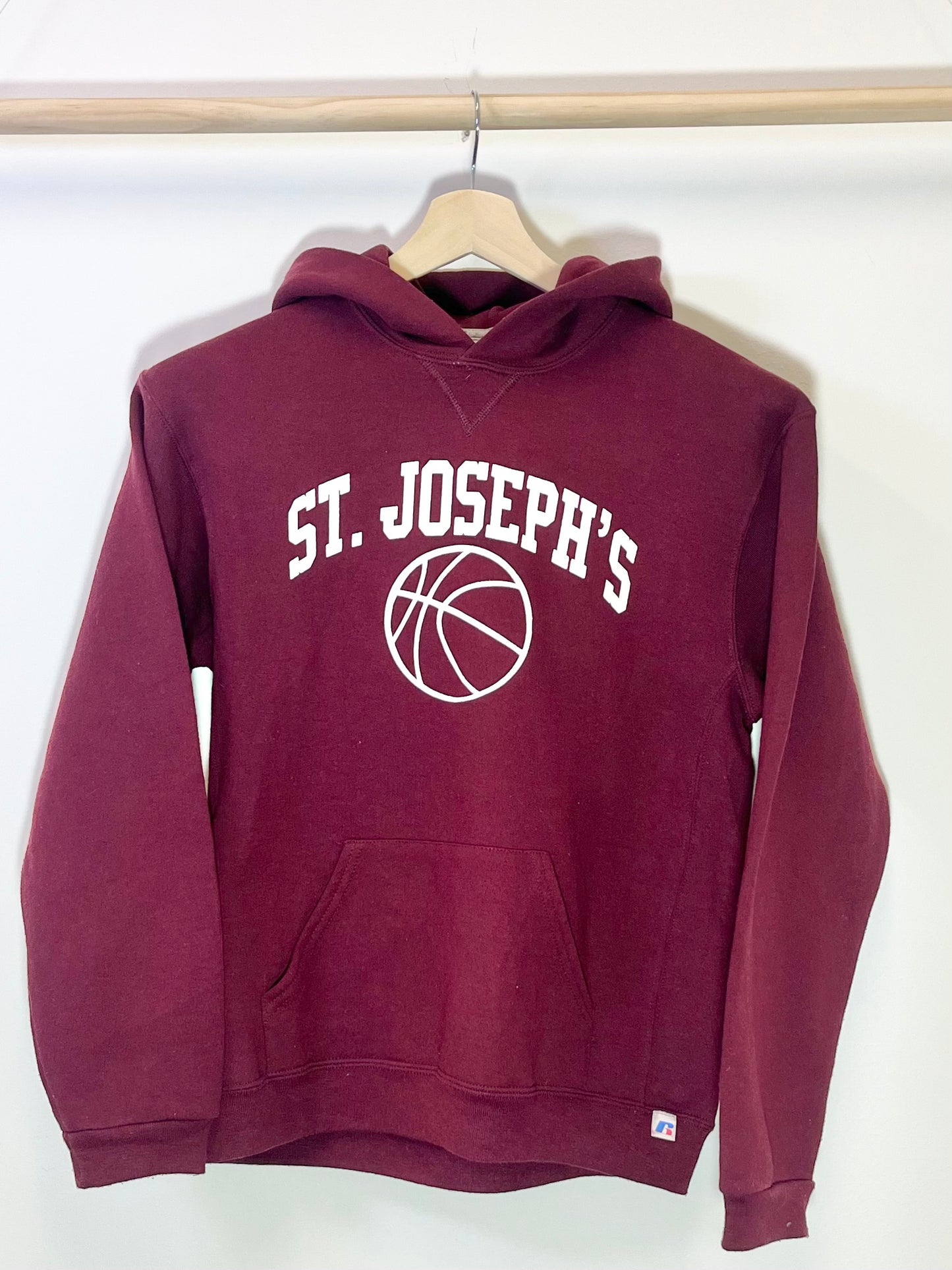 Russell Athletic - Retro College Hoodie