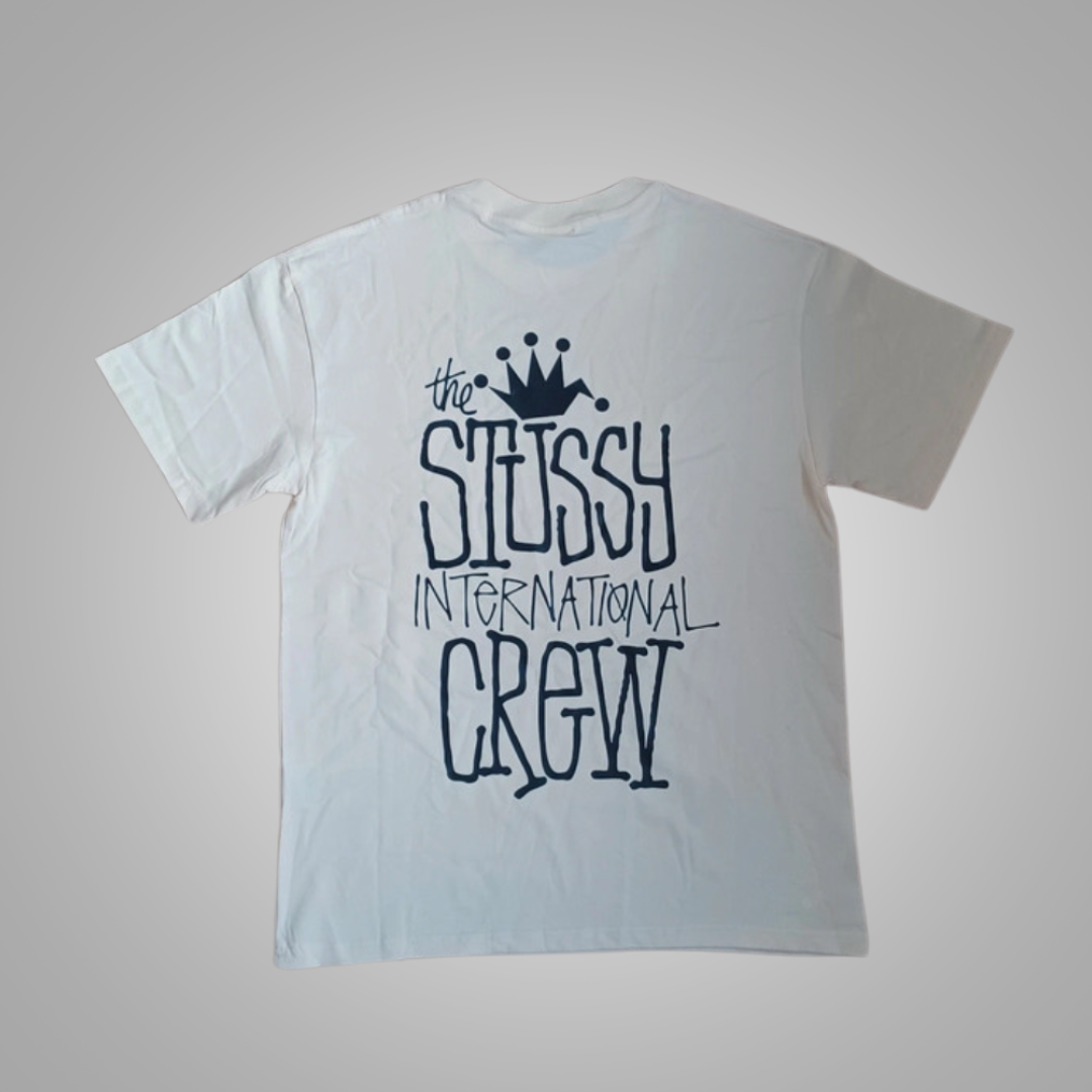 Stüssy - Crown Tee