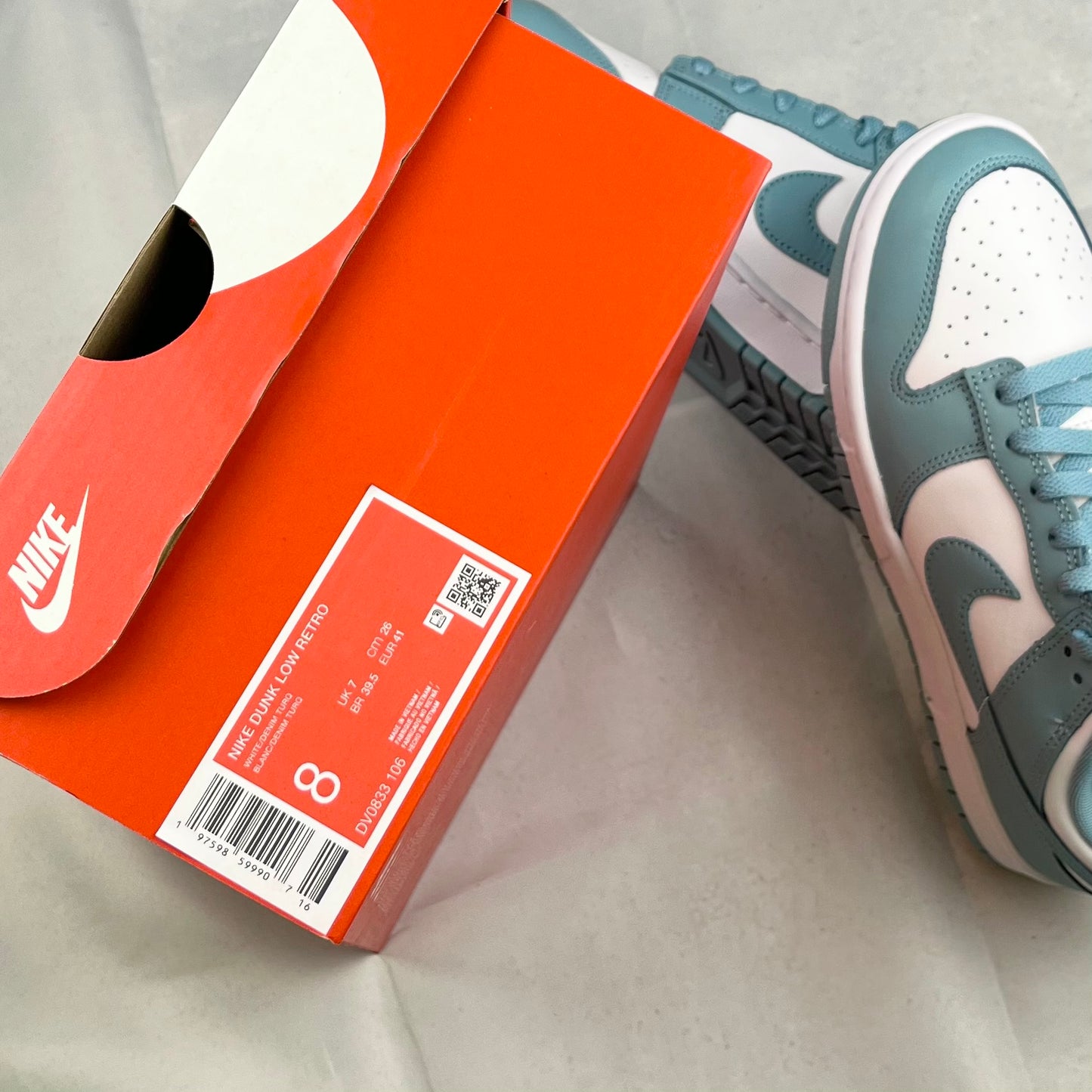 Nike Dunk Low Retro
