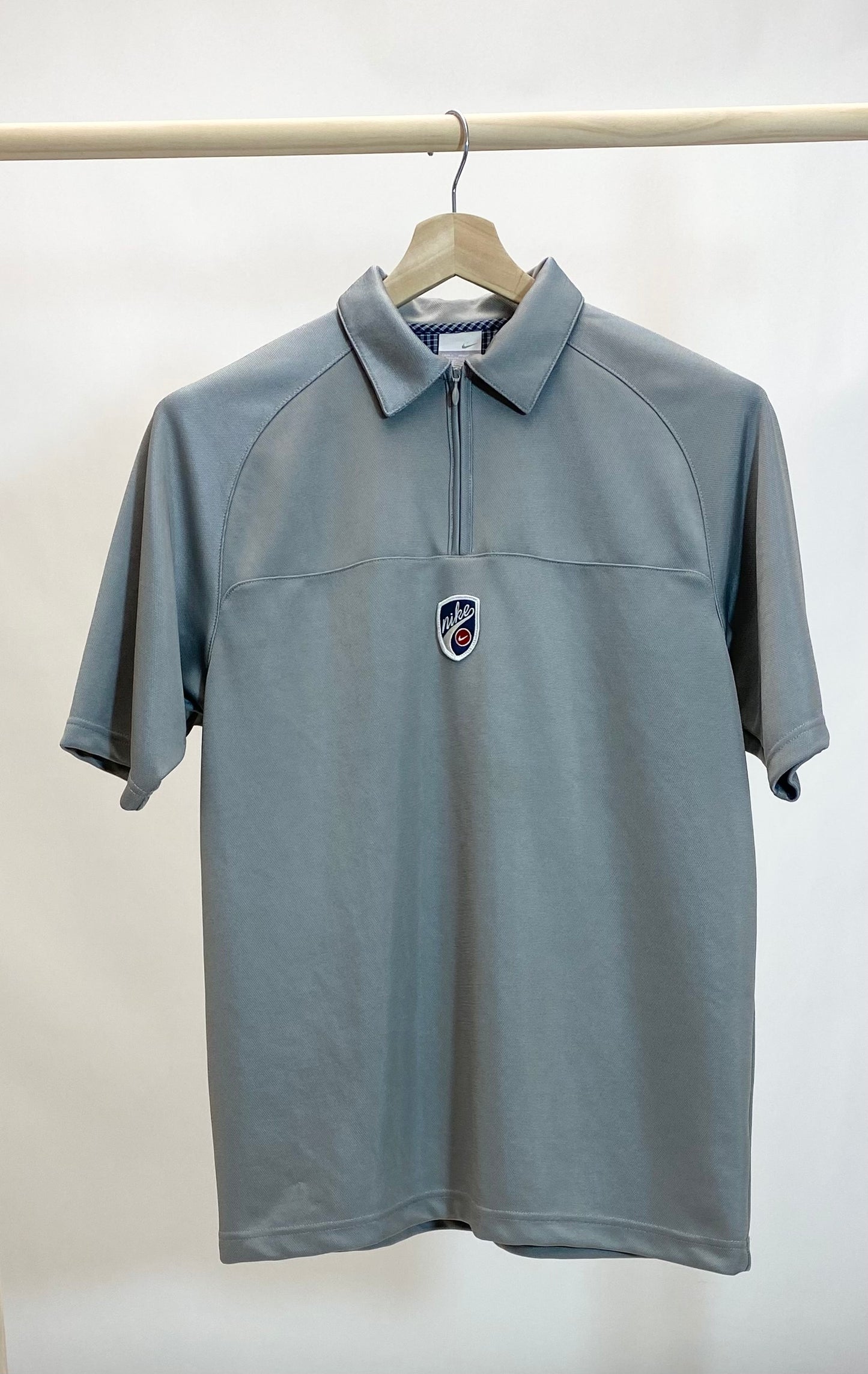 Nike - Retro Half Zip Piké