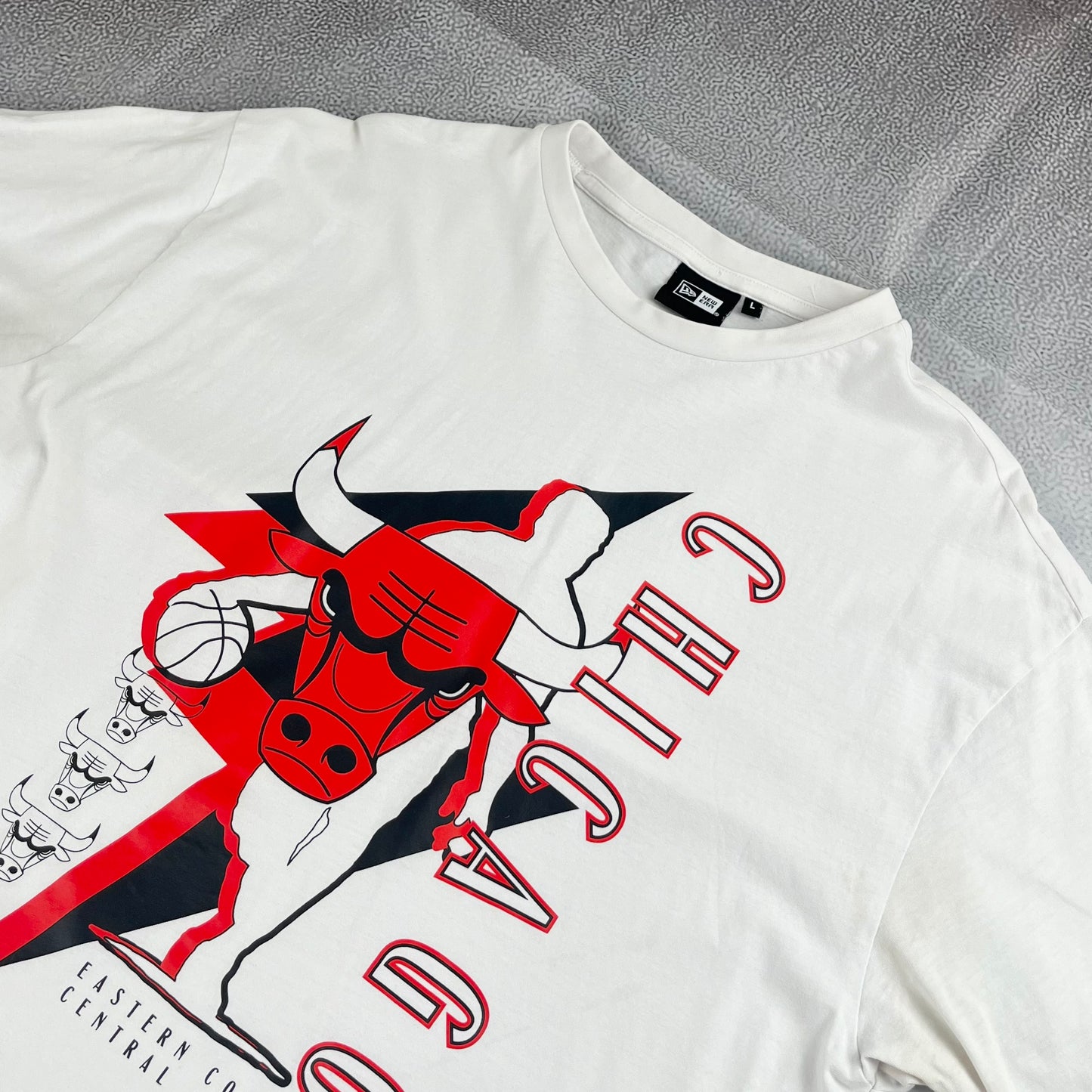 New Era - NBA Chicago Bulls T-shirt