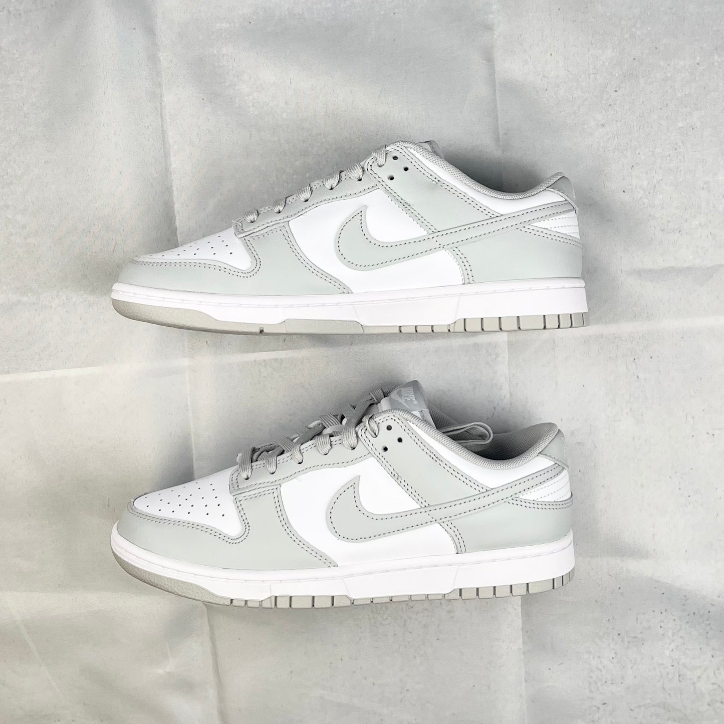 Nike Dunk Grey Fog Low