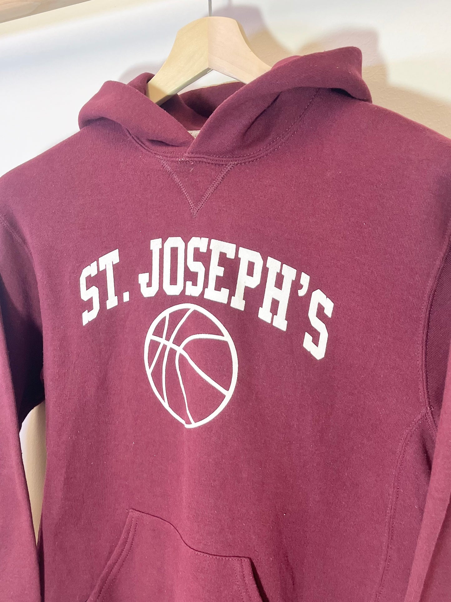Russell Athletic - Retro College Hoodie