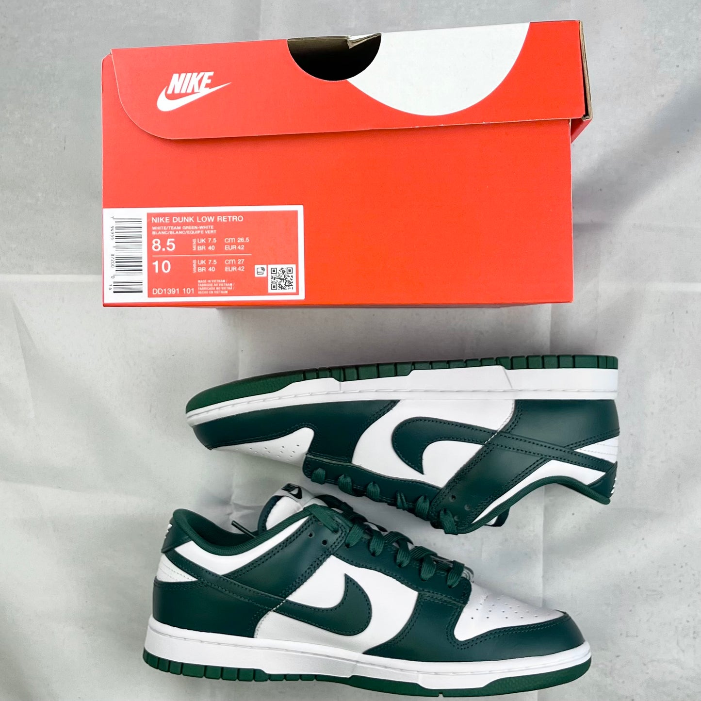 Nike Dunk Low Retro