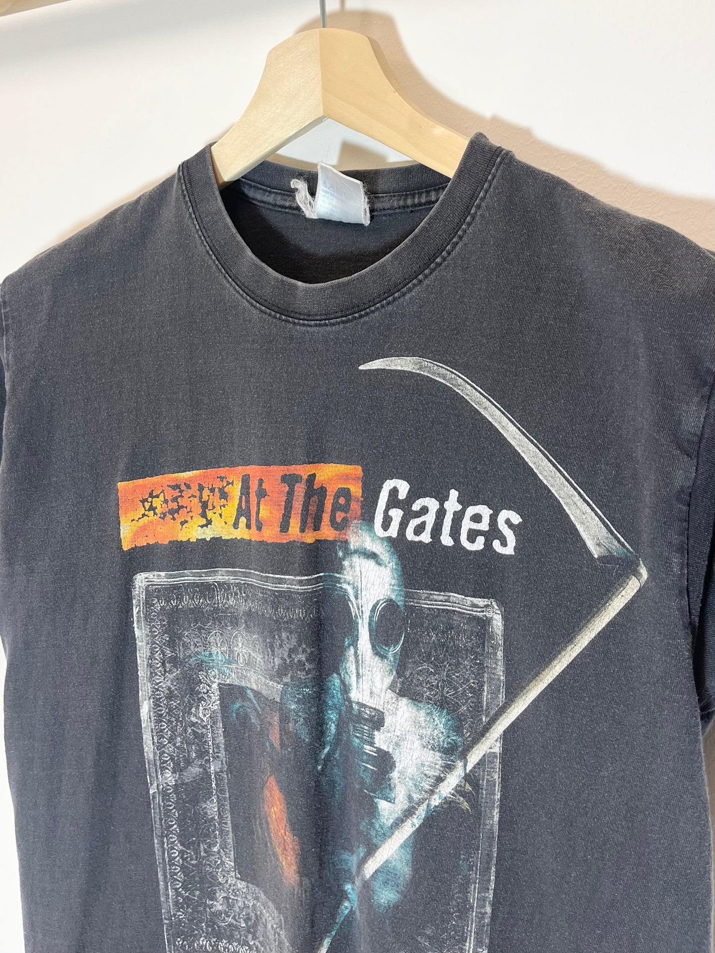At The Gate - Vintage T-shirt