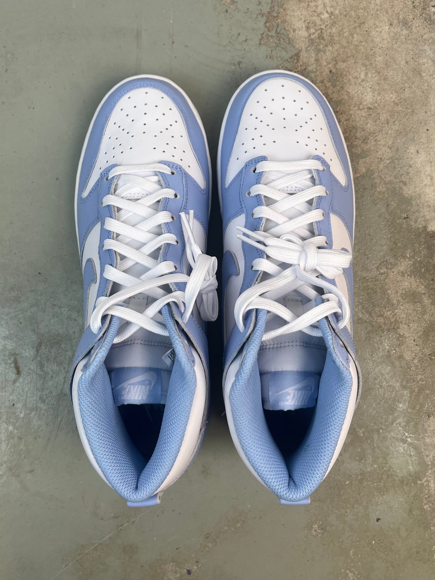 Nike - Dunk High Aluminum (W)