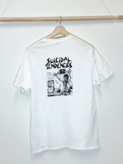 Suicidal Tendencies - Vintage T-shirt