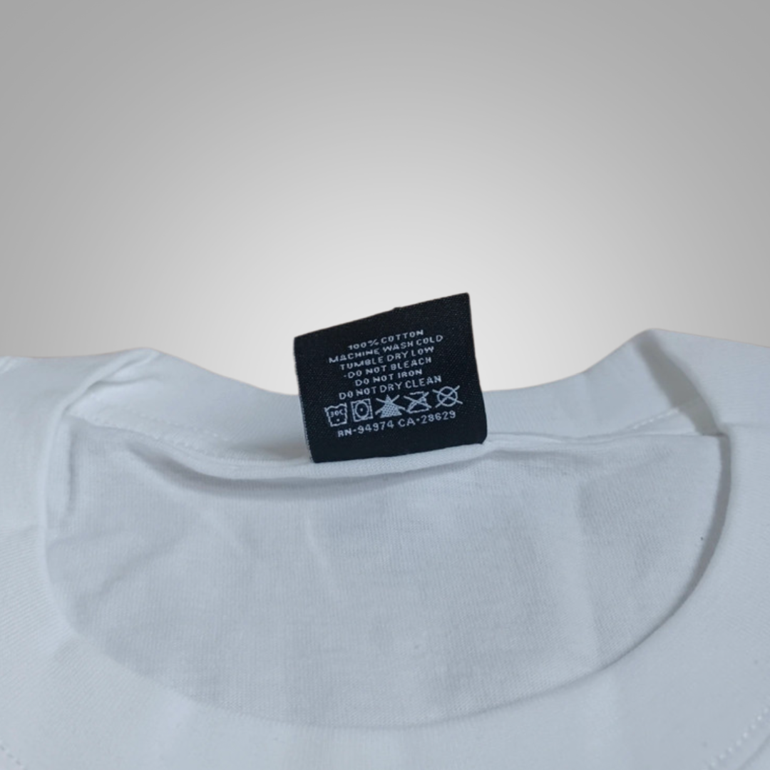 Stüssy - Peace Tee