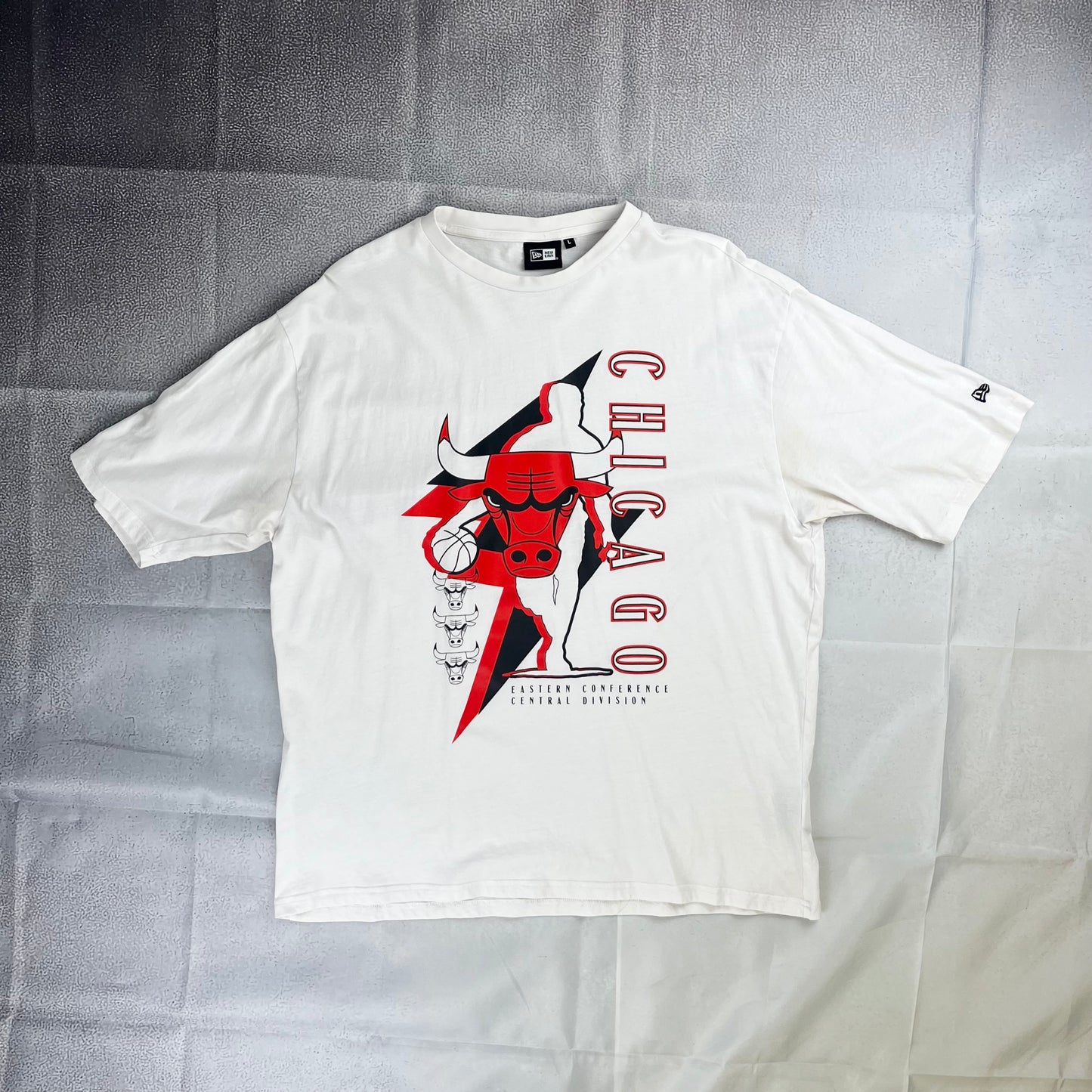 New Era - NBA Chicago Bulls T-shirt