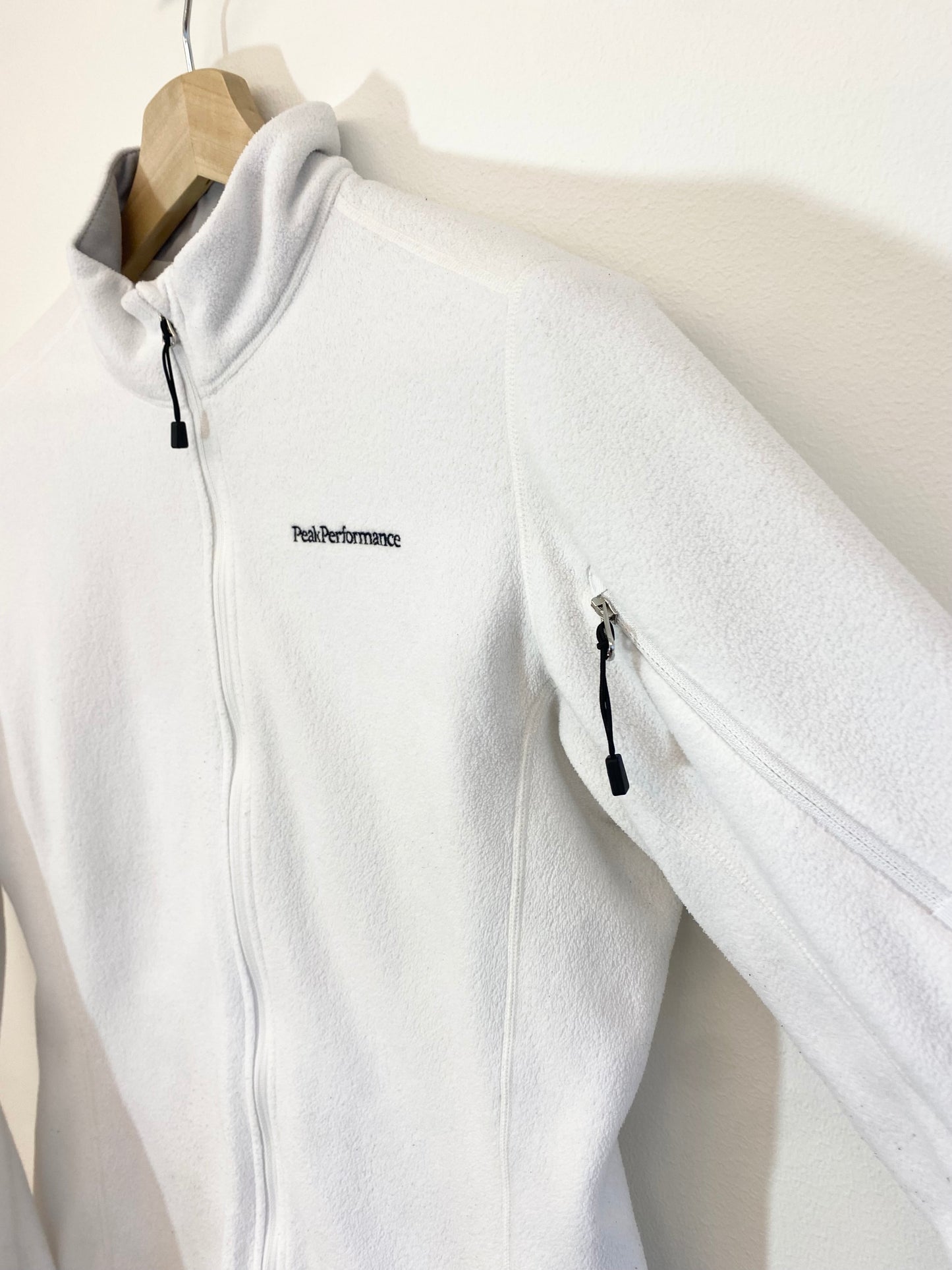 Peak Performance - Full zip Fleece