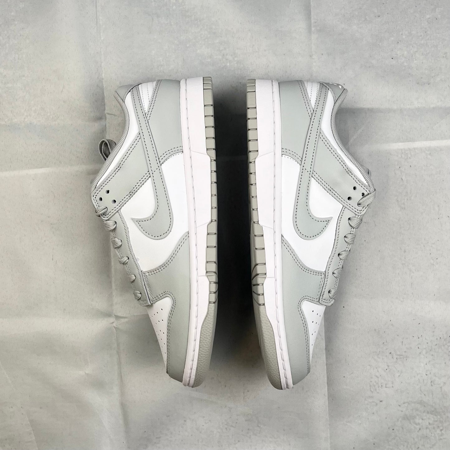 Nike Dunk Grey Fog Low