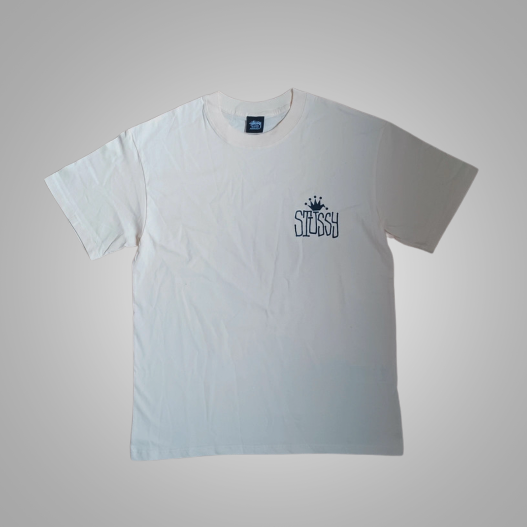 Stüssy - Crown Tee