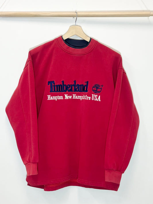Timberland - Vintage Sweatshirt