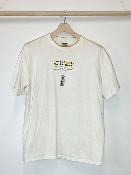 Iomega Zip - Vintage T-shirt