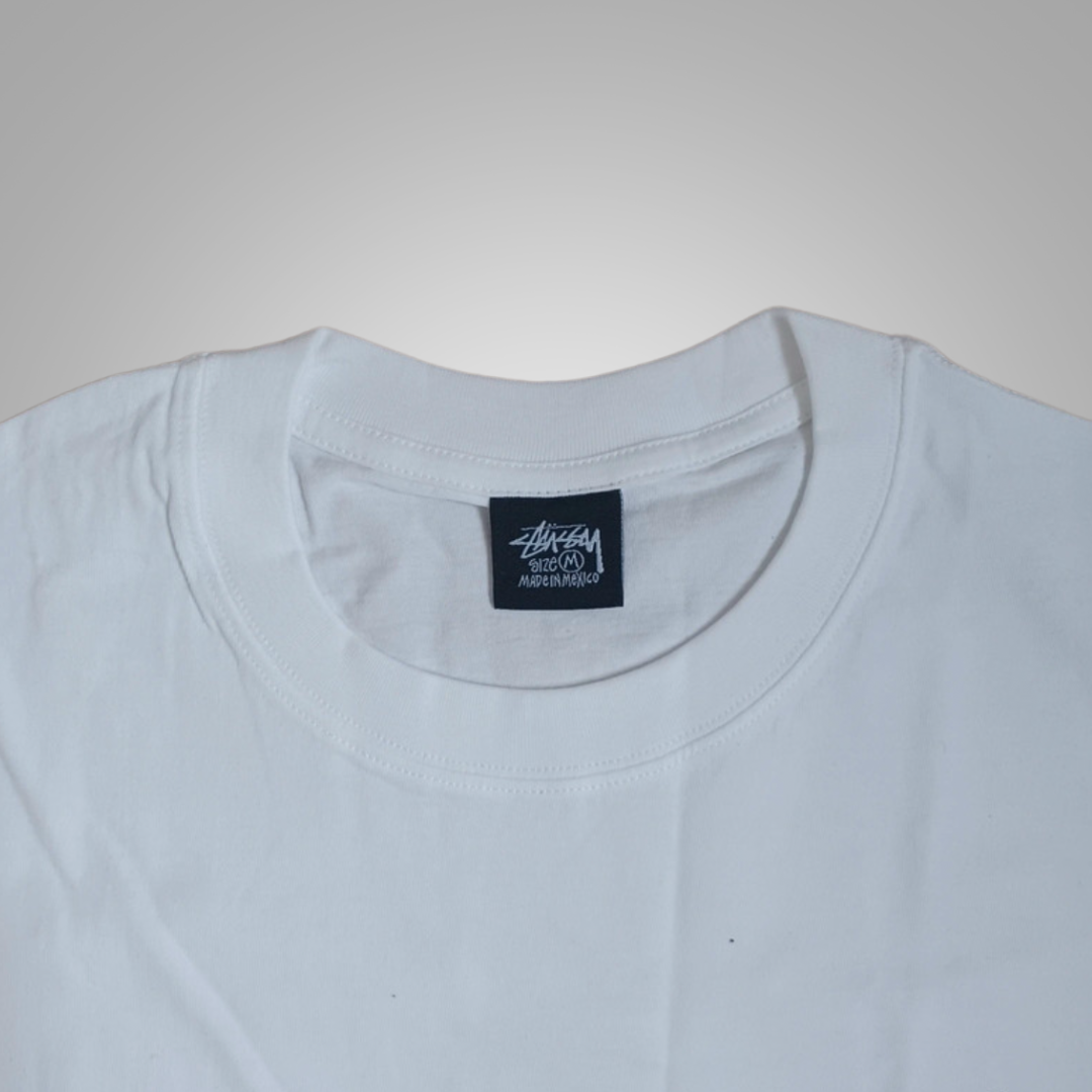 Stüssy - Peace Tee