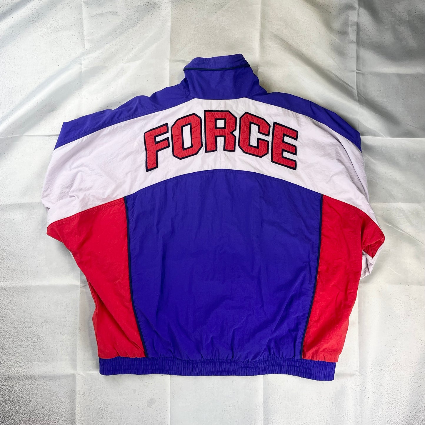 Nike X Force - Vintage Windbreaker Jacket