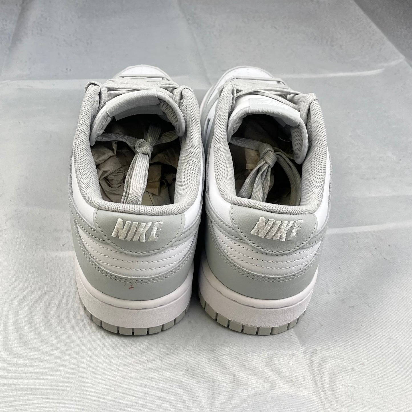 Nike Dunk Grey Fog Low