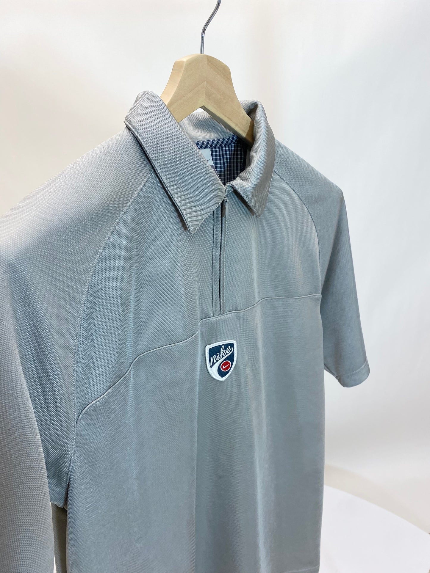 Nike - Retro Half Zip Piké