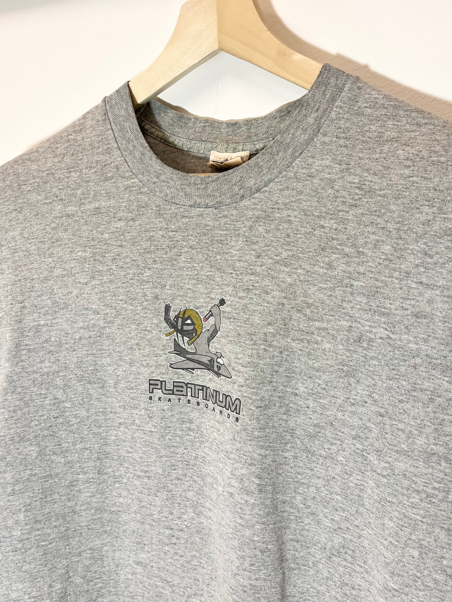 Platinum - Vintage T-shirt