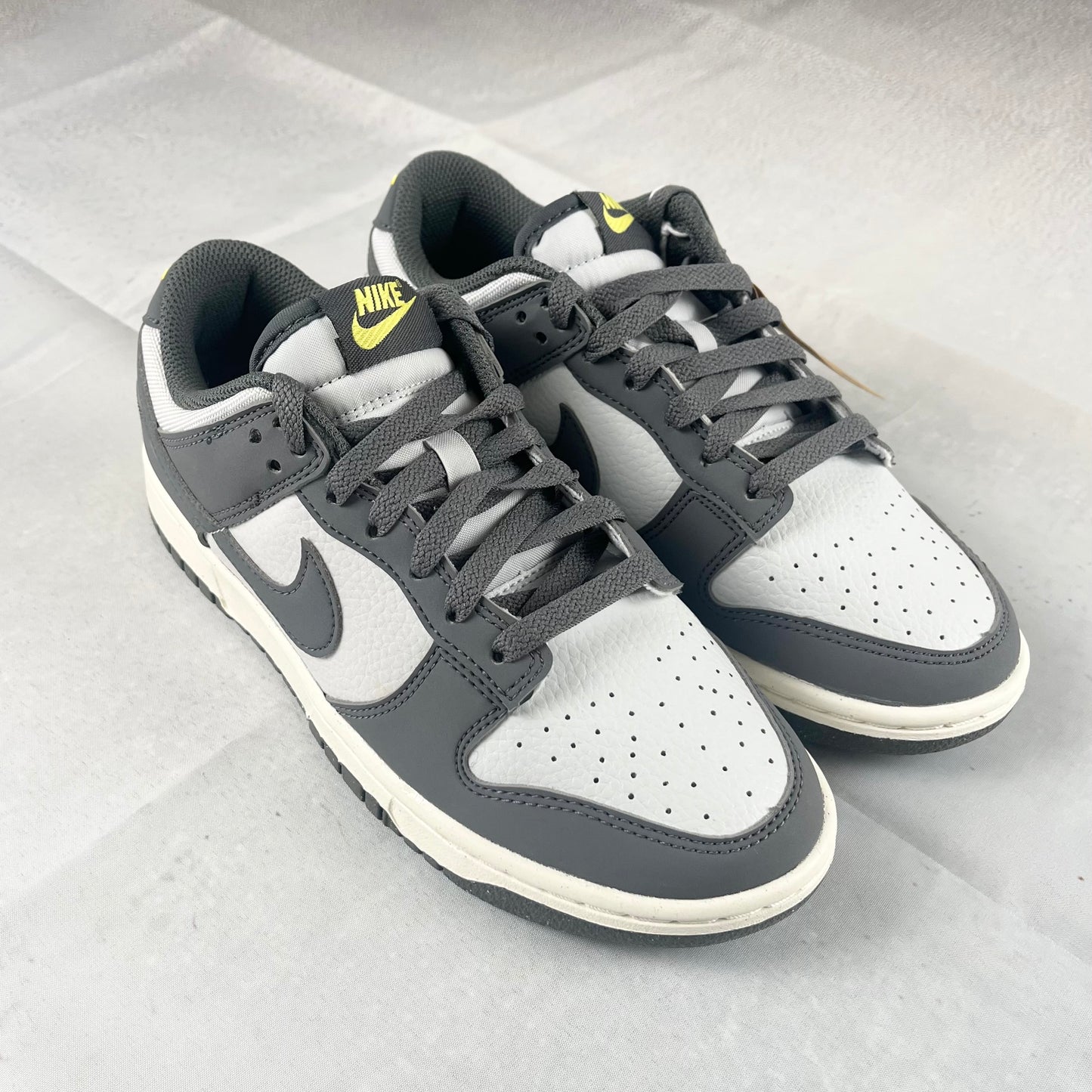 Nike Dunk Low Retro -Iron Grey/Photon Dust Gris Fer/Poussiere De Photon