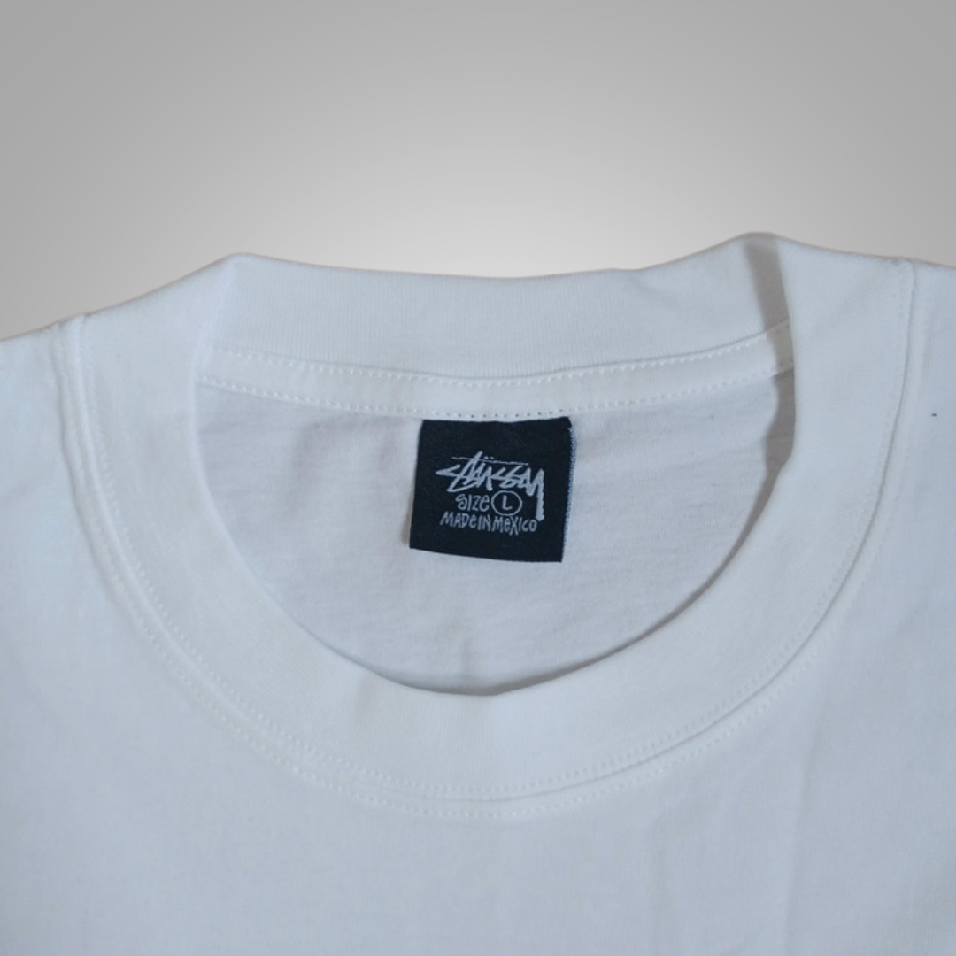Stüssy - Flower Tee
