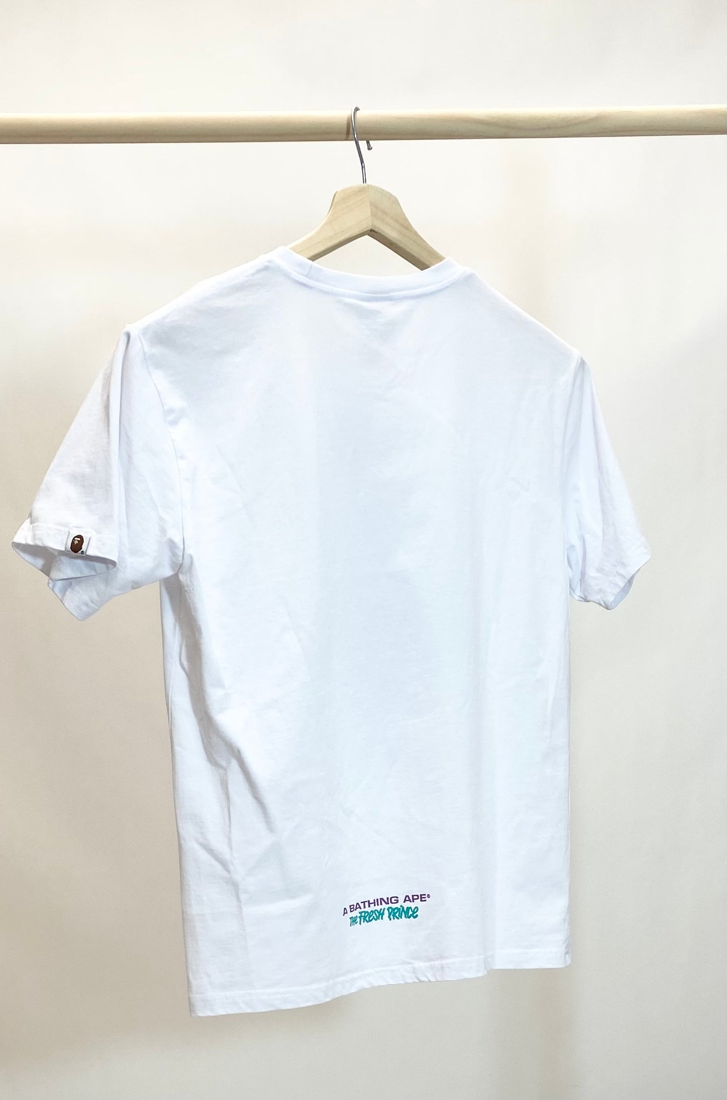A BATHING APE - TEE