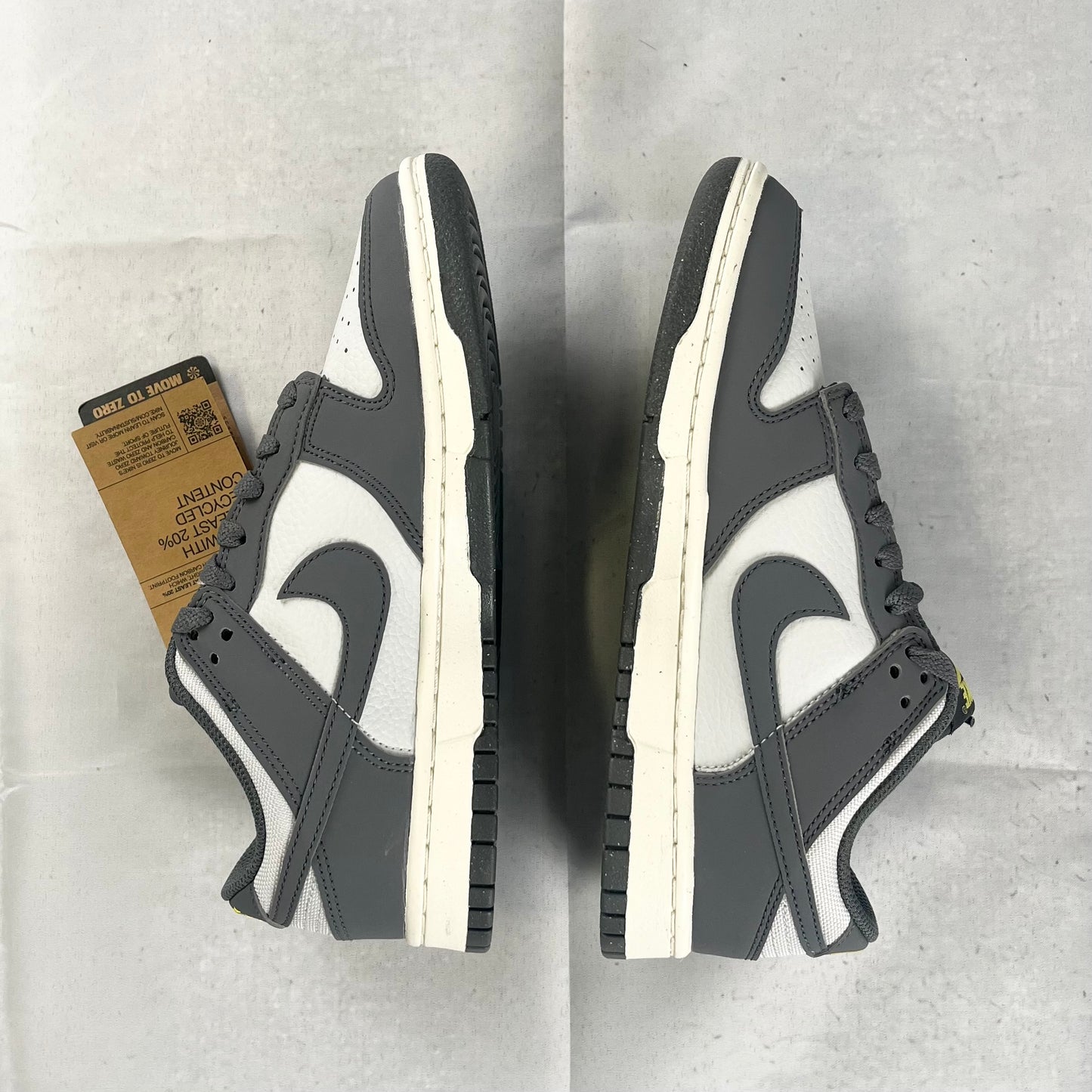 Nike Dunk Low Retro -Iron Grey/Photon Dust Gris Fer/Poussiere De Photon