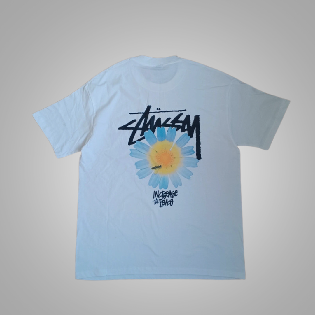 Stüssy - Flower Tee