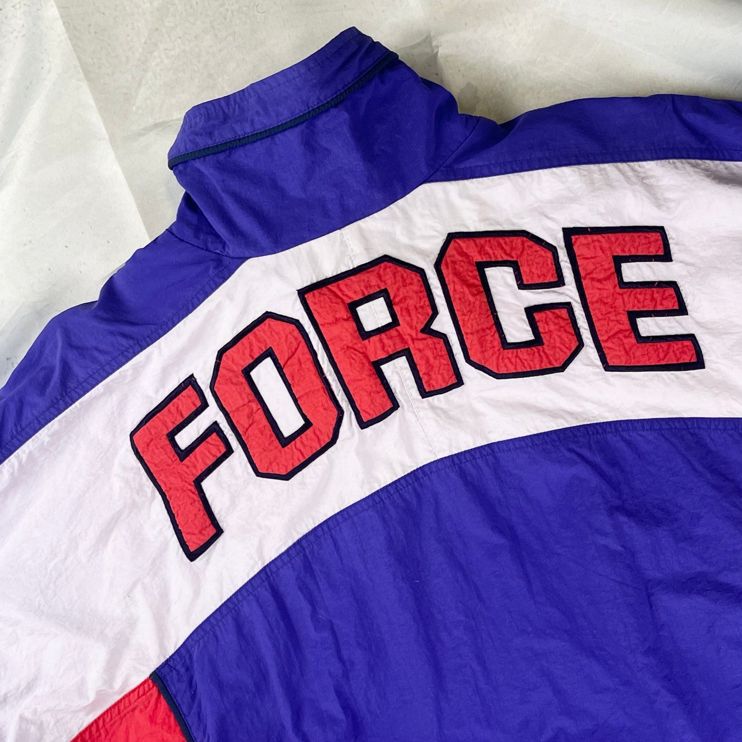 Nike X Force - Vintage Windbreaker Jacket