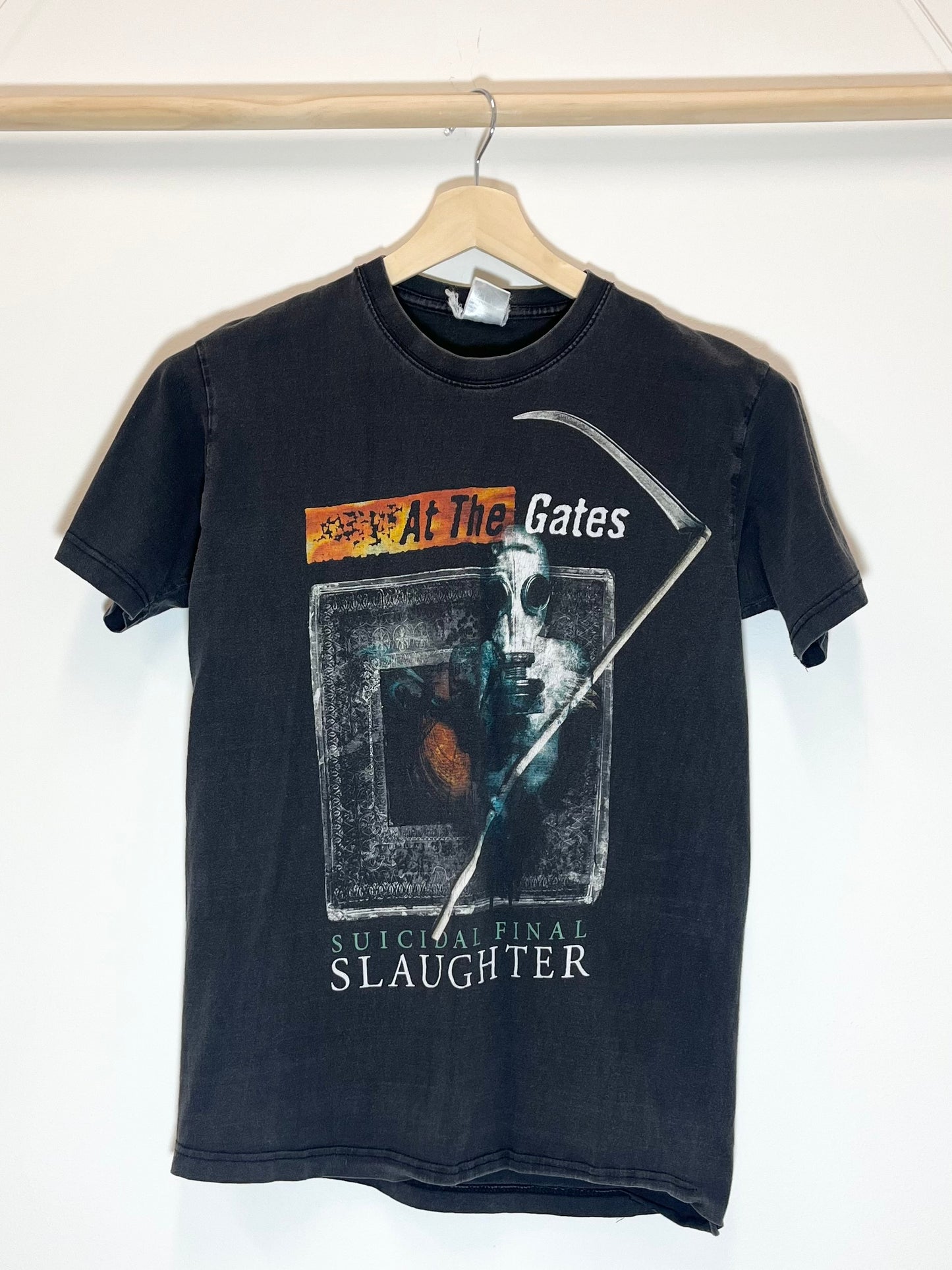 At The Gate - Vintage T-shirt