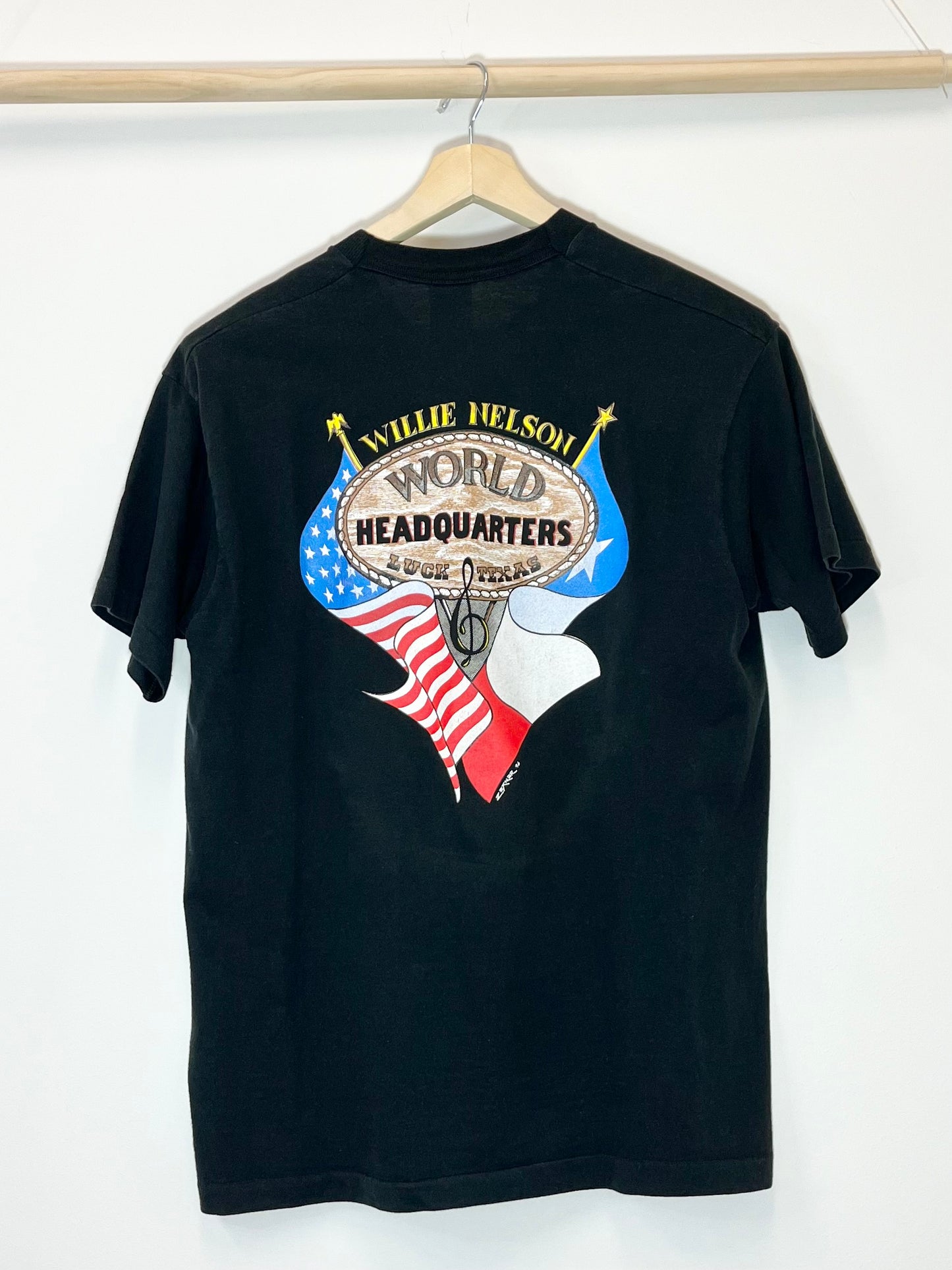 Willie Nelson - Vintage T-shirt