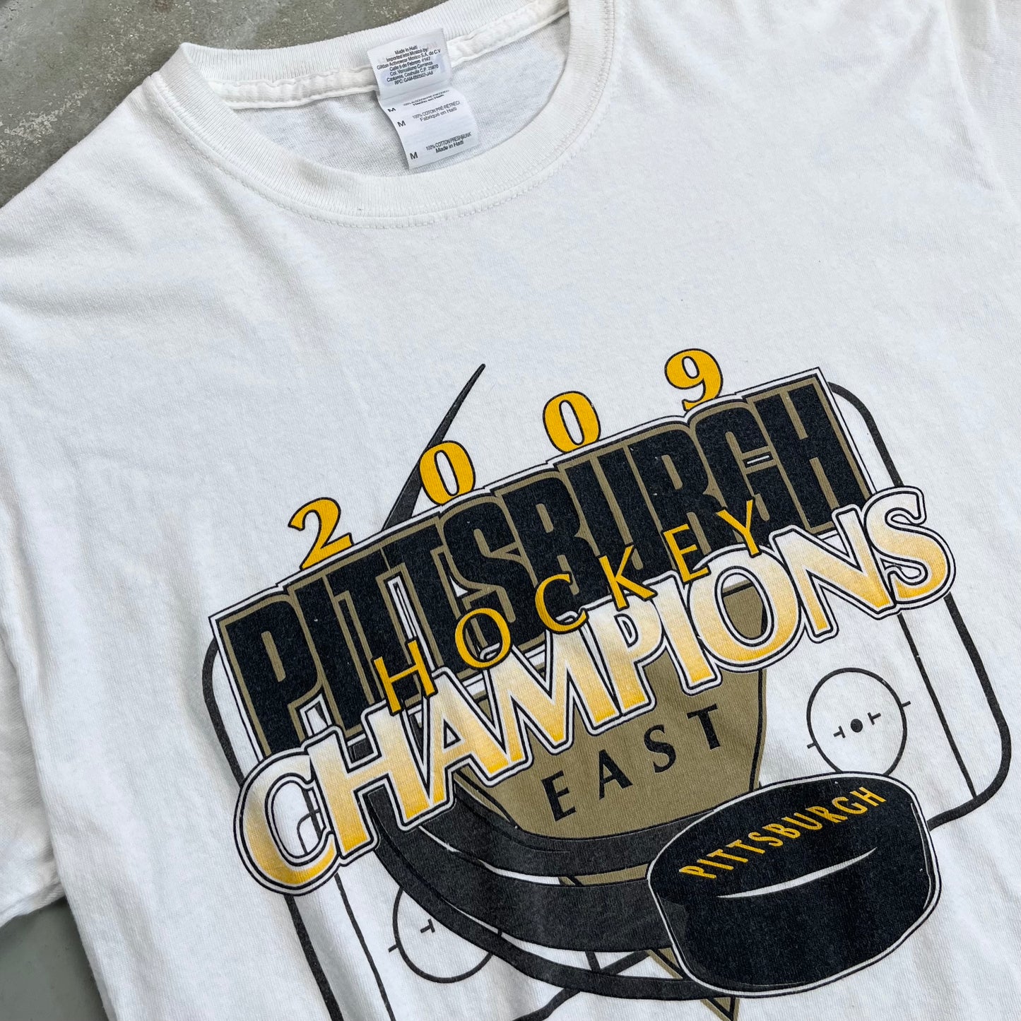Vintage - Pittsburgh T-shirt 2009