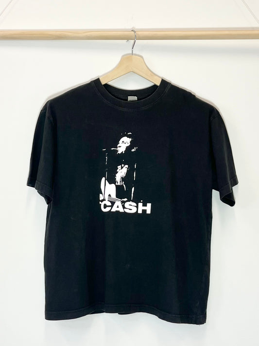 Johnny Cash - Vintage T-shirt