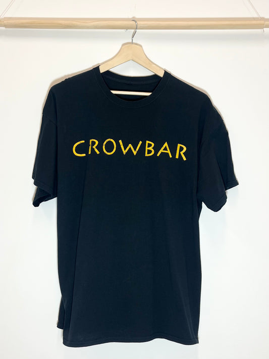 Crowbar - Retro T-shirt