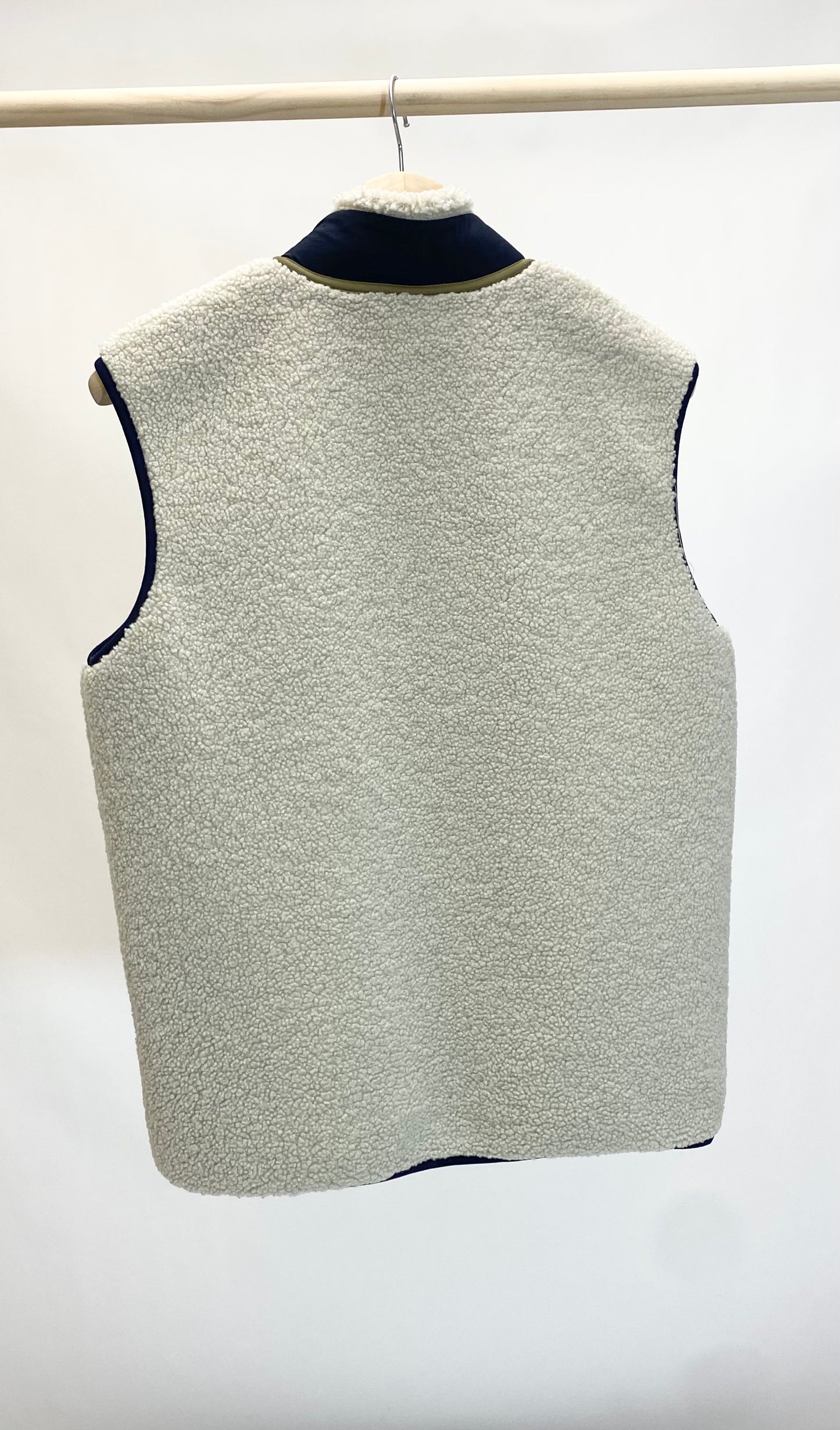 Zara - Fleece Väst