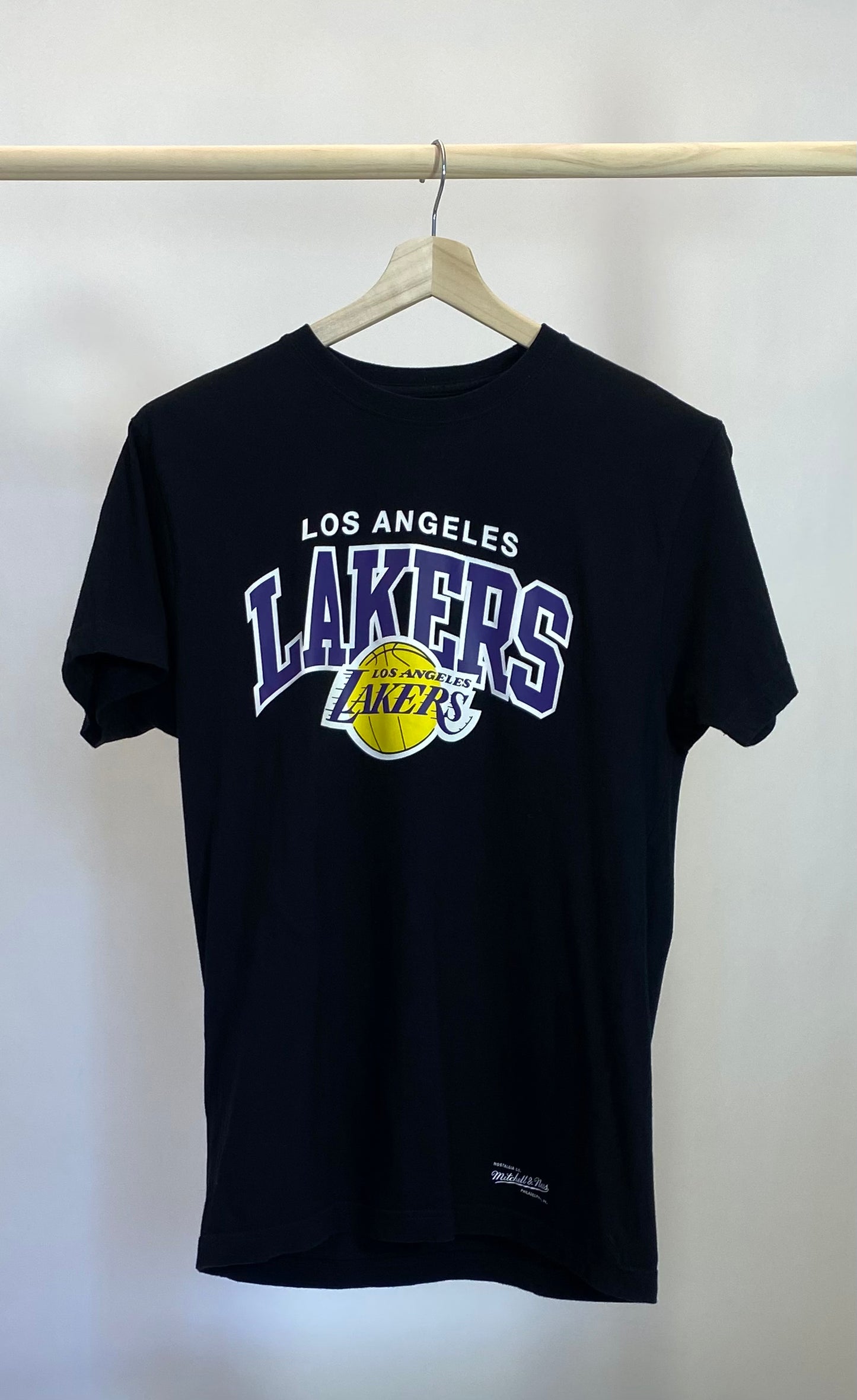 Mitchell & Ness - Vintage Tee