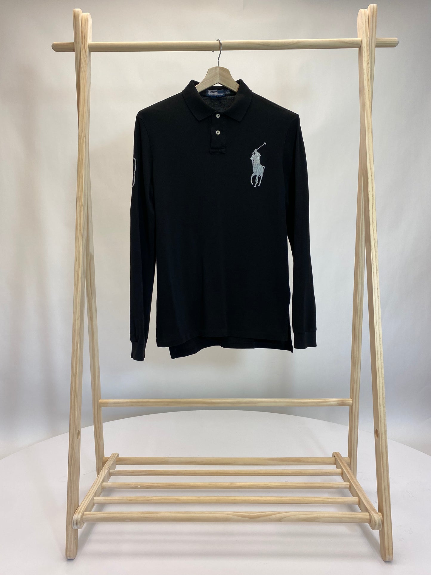 Ralph Lauren - Långärmad Piké