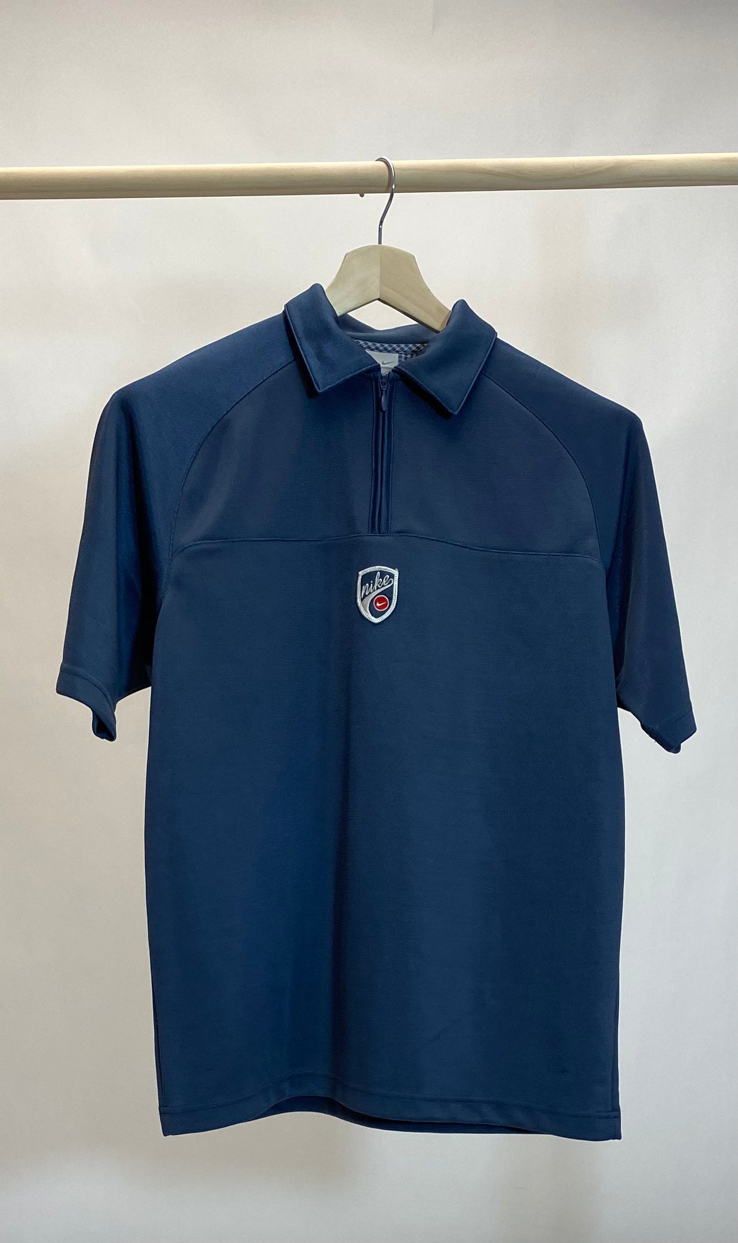 Nike - Retro Half Zip Piké