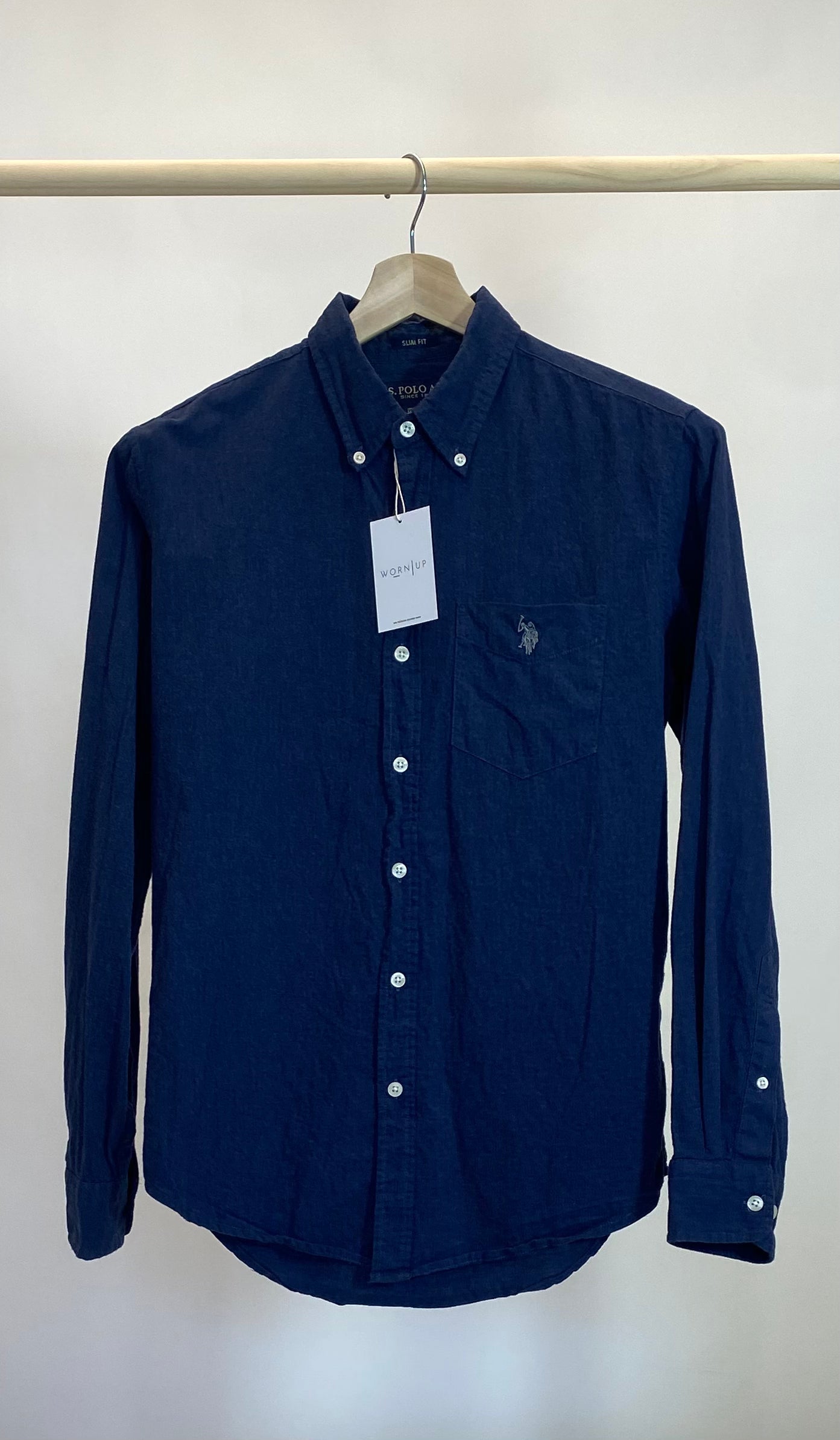 U.S. Polo Assn. - Skjorta