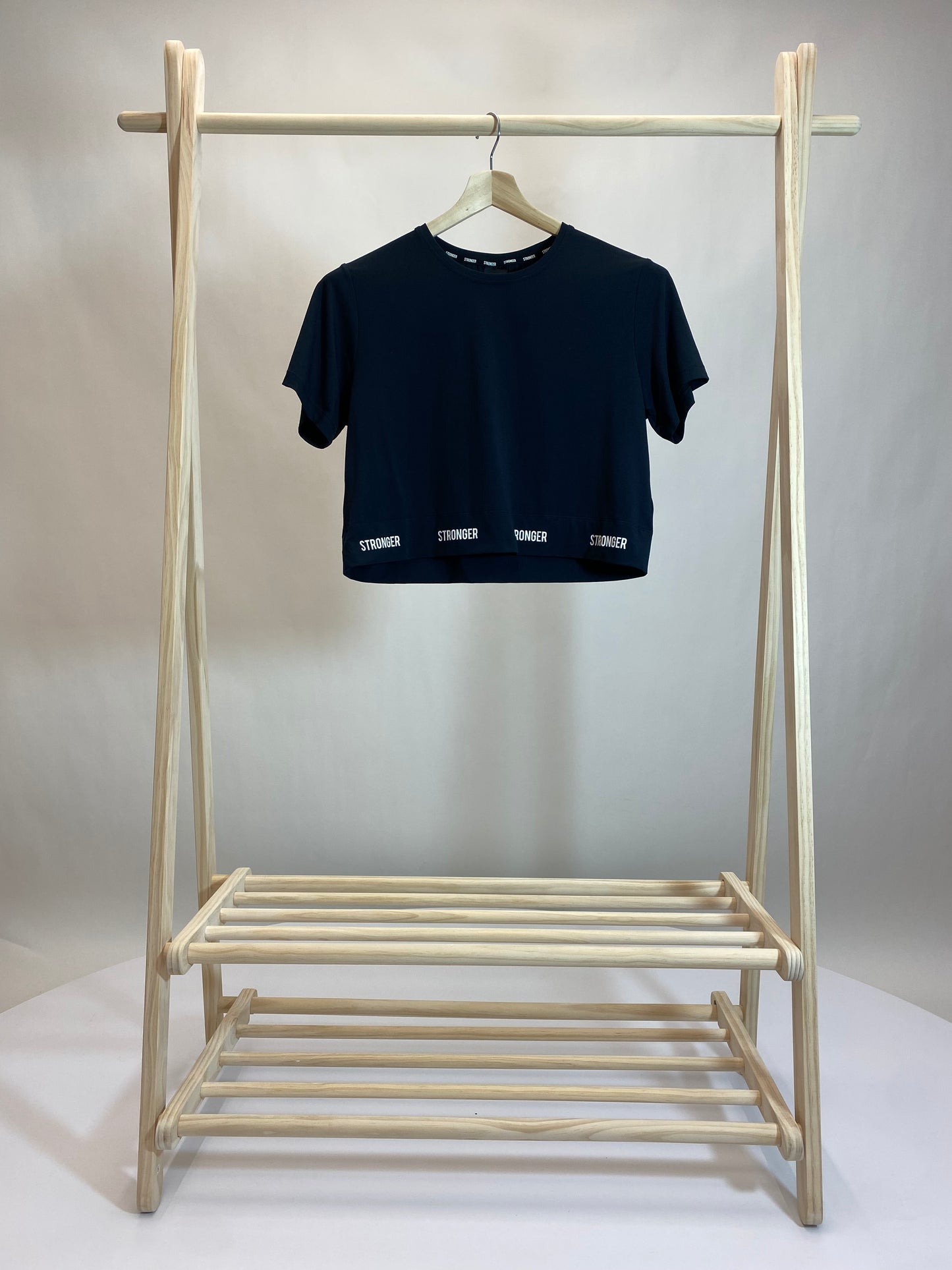 Stronger - Epic Cropped Tee