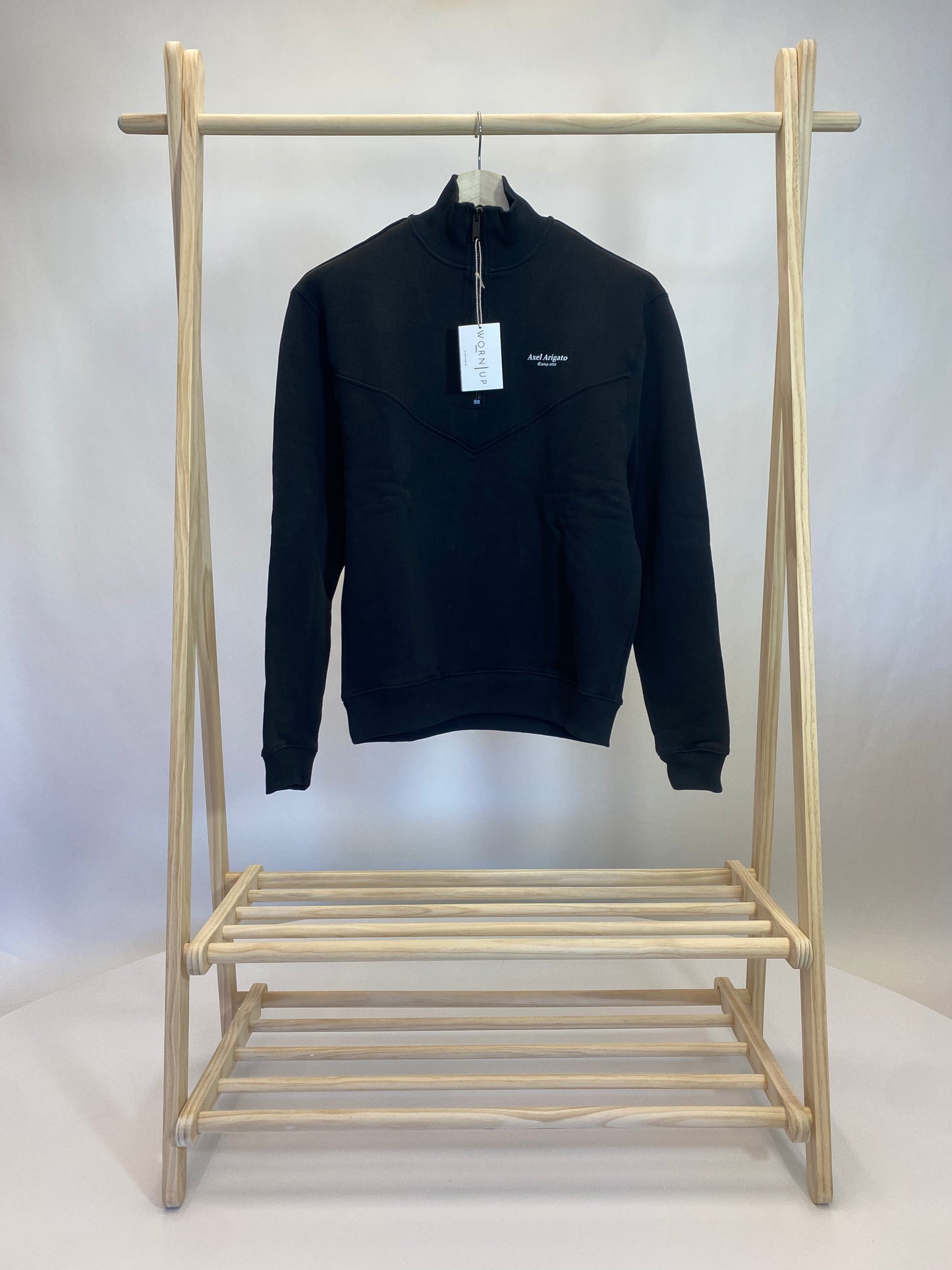 Axel Arigato - Half Zip Sweatshirt
