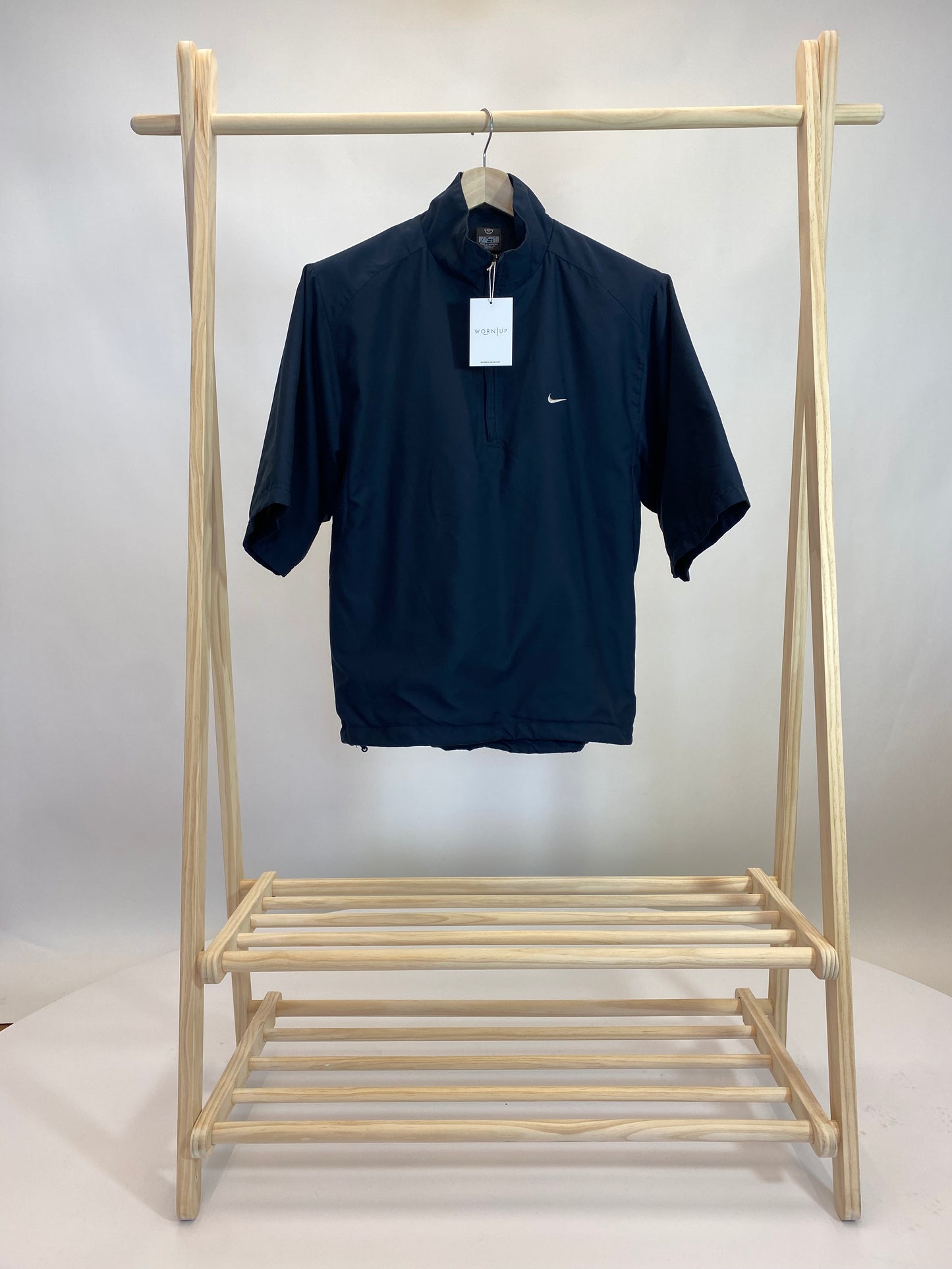 Nike - Half Zip Golf Jacket