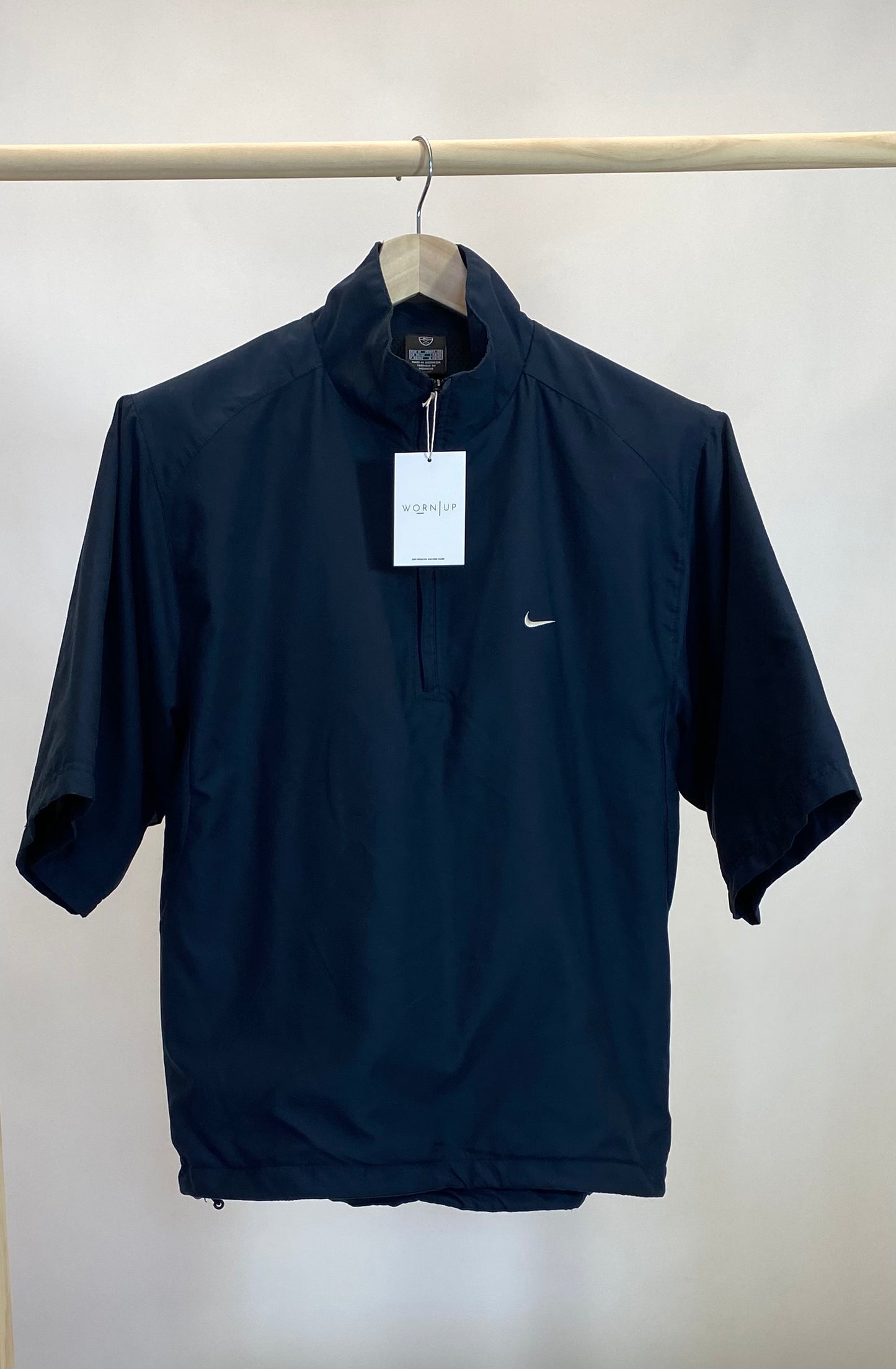 Nike - Half Zip Golf Jacket