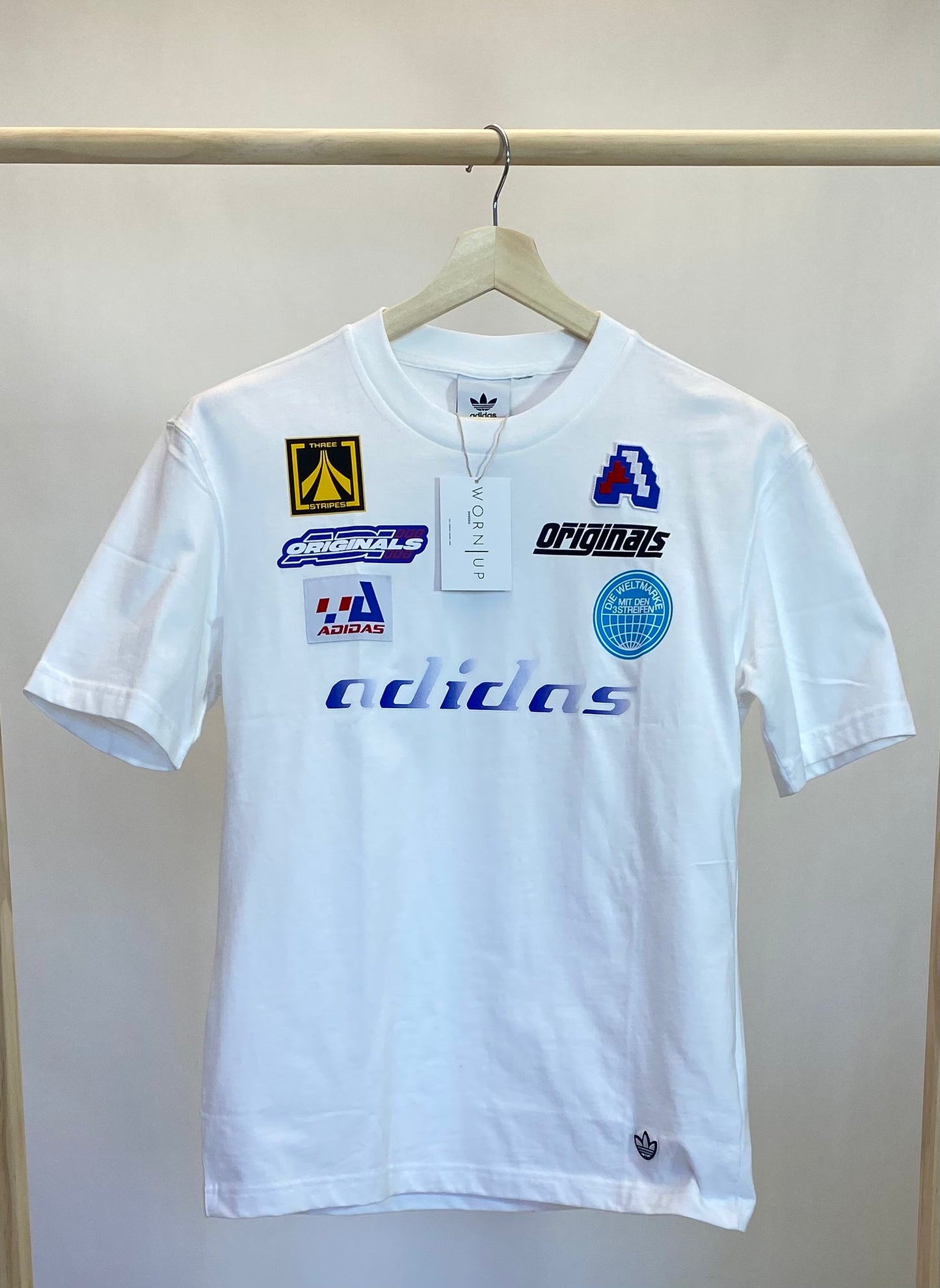 Adidas - TGP SS TEE 2