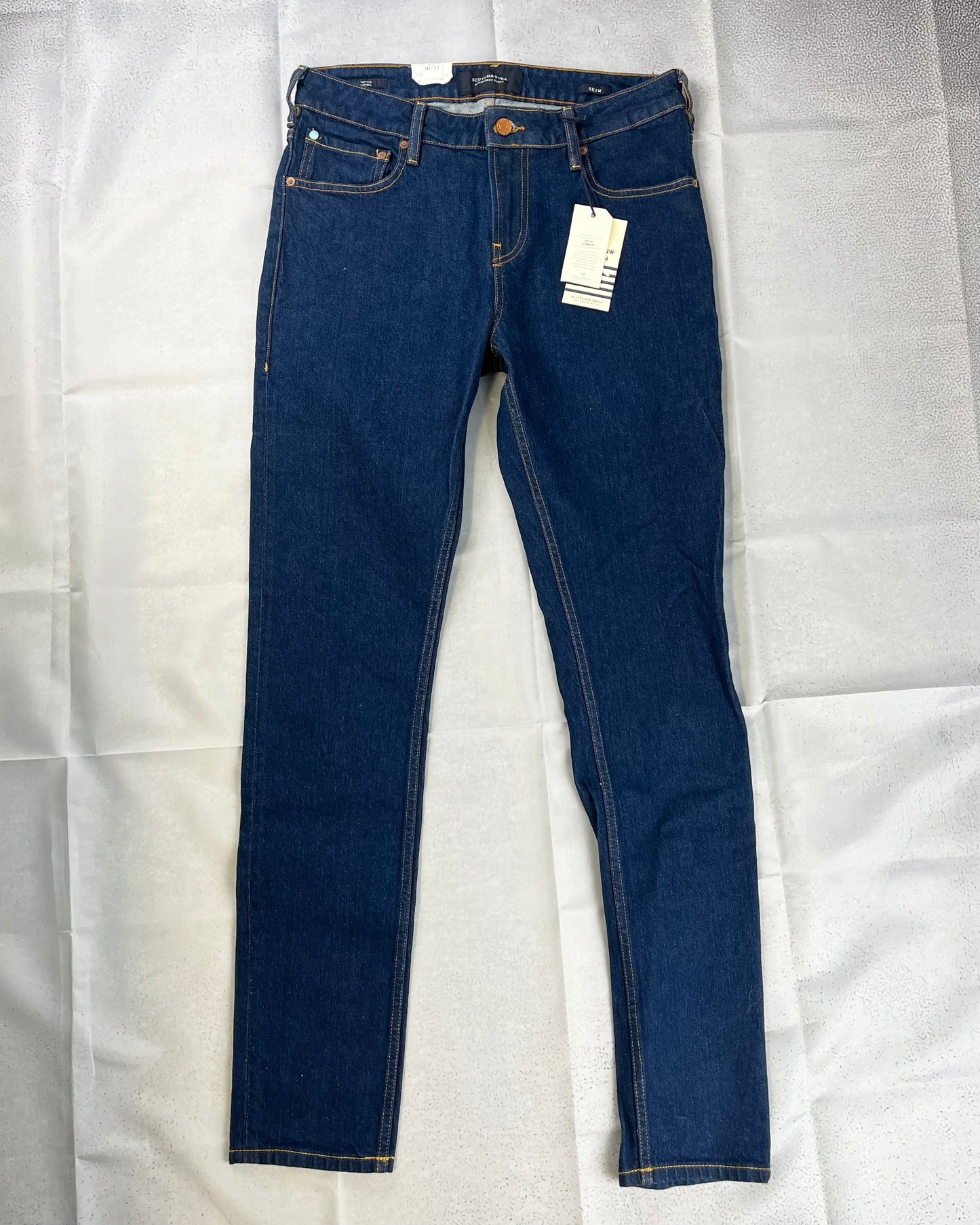 Scotch & Soda - Skim Super Slim Jeans