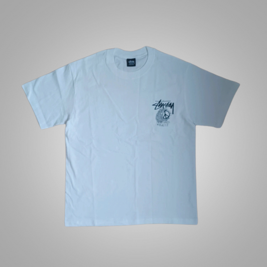 Stüssy - Peace Tee