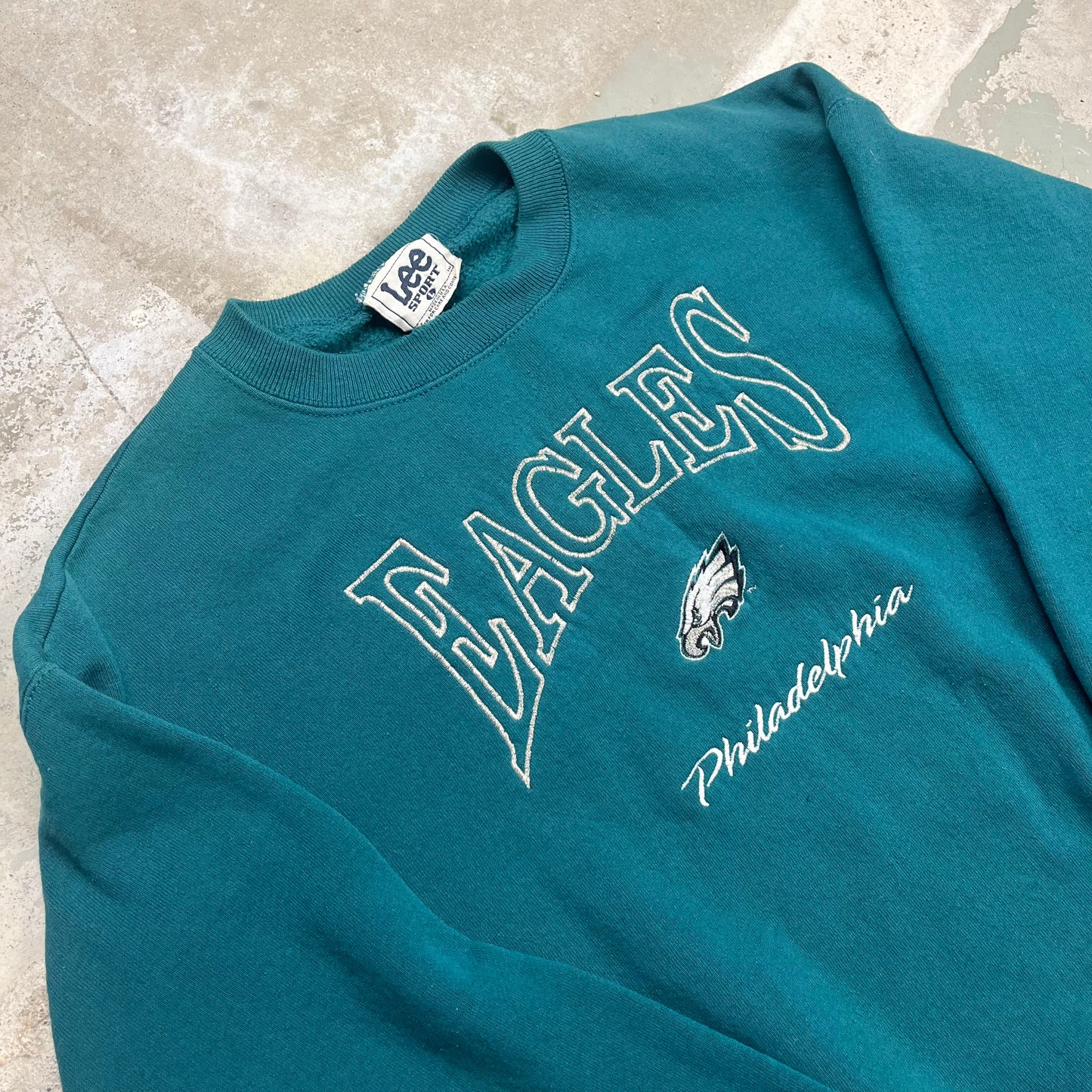 Lee Sport - Philadelphia Eagles Vintage Sweatshirt